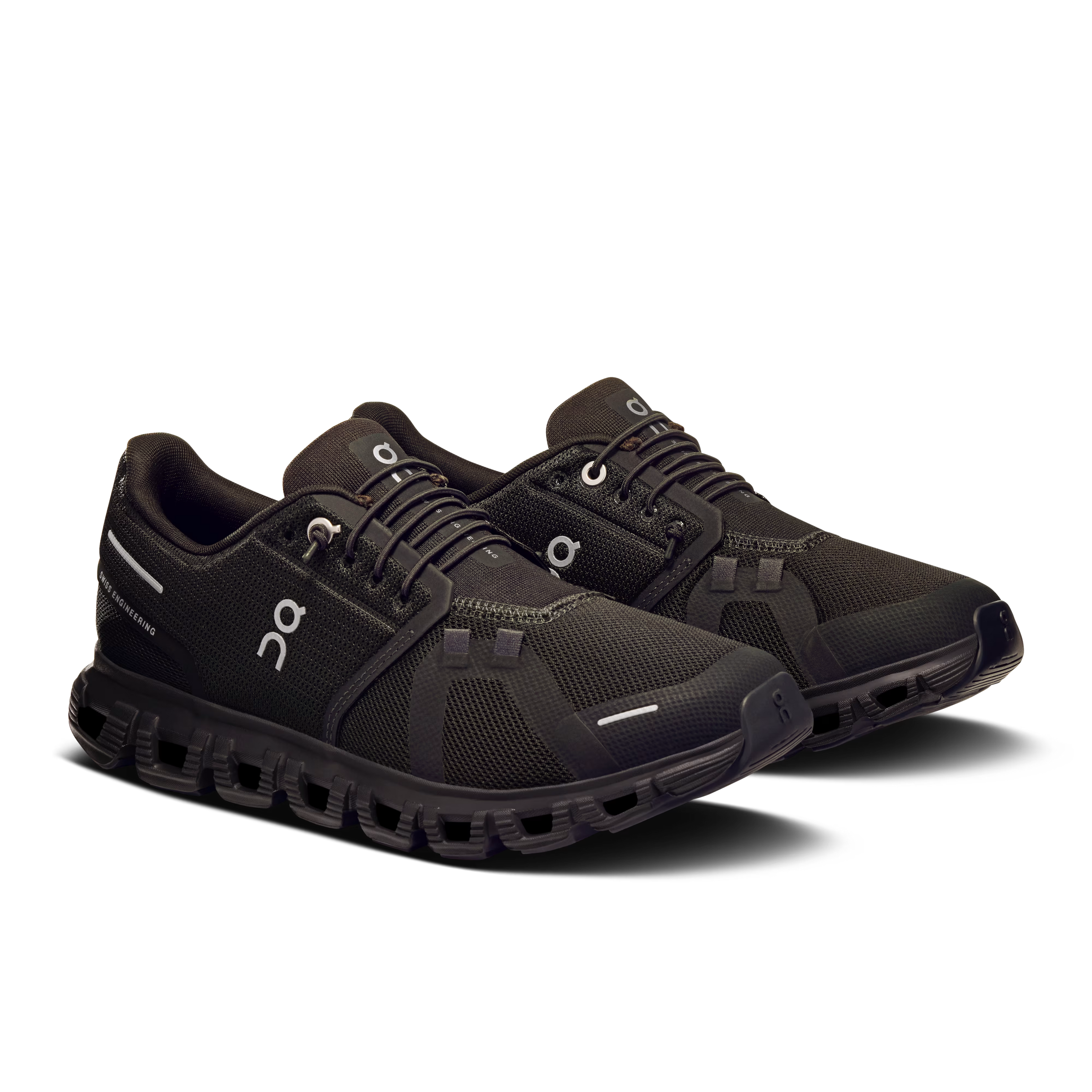 Scarpe Cloud 6 Donna Black/Black