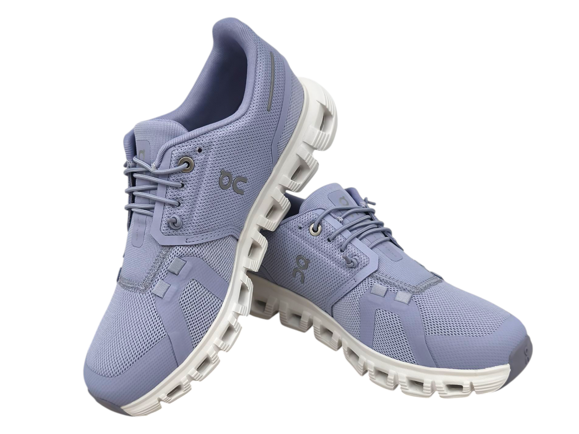 Scarpe Cloud 6 Donna Nimbus/White
