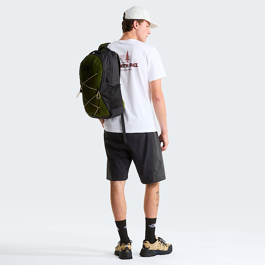 Camping Relaxed T-shirt White