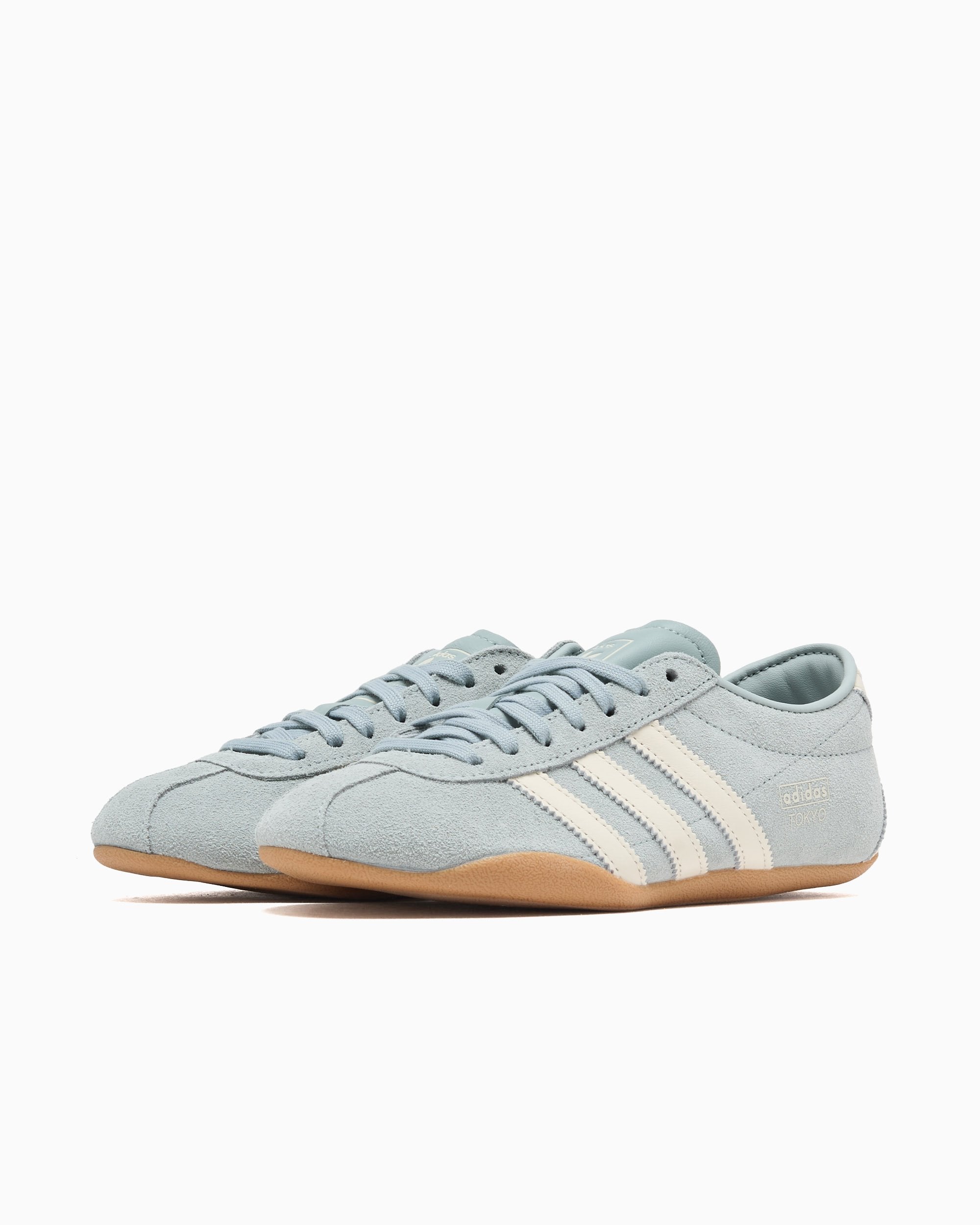 Frau Tokyo Turnschuhe Wonder Sage/Off White
