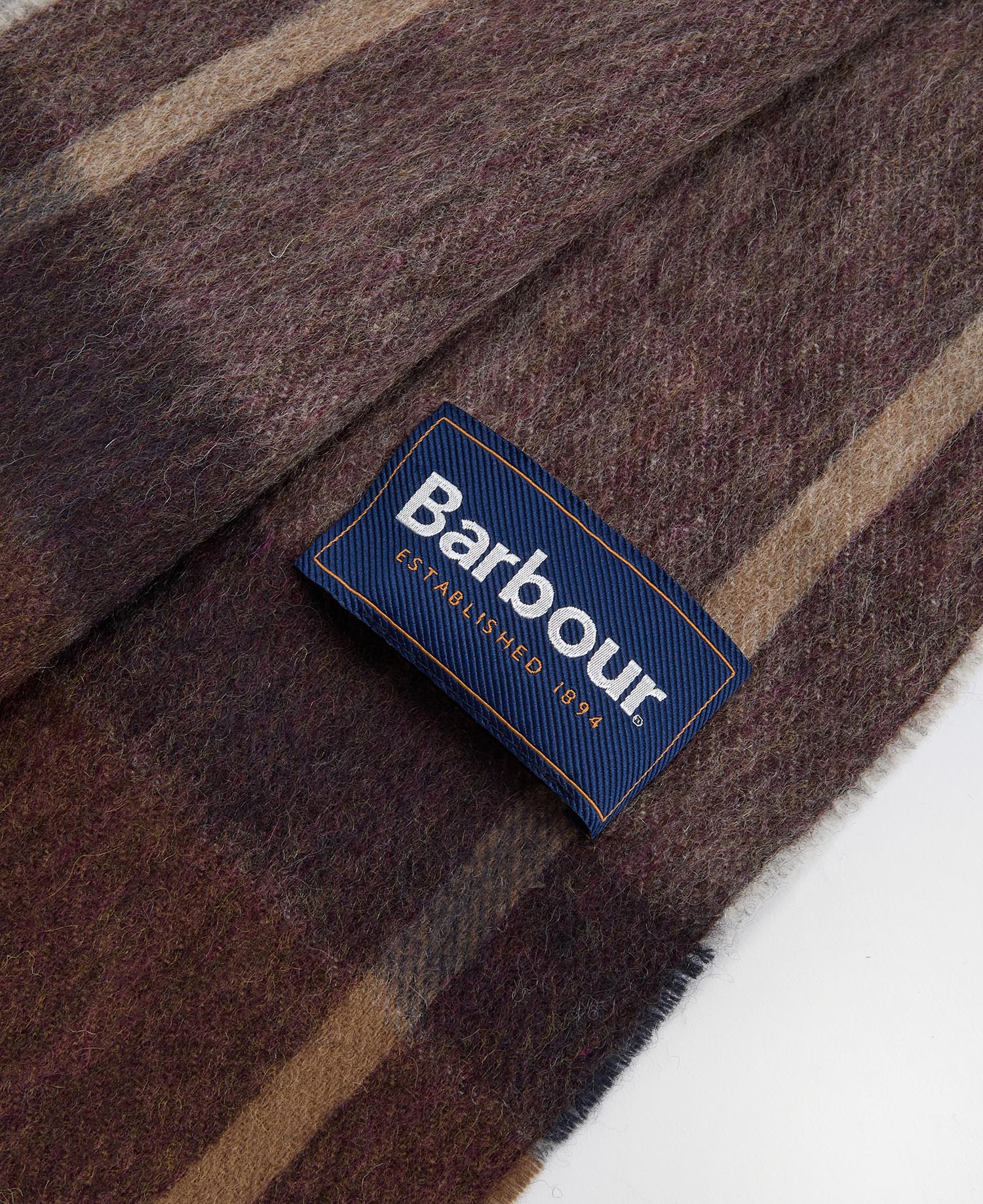 Sciarpa Inverness Midnight Oak Tartan