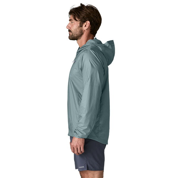 Giacca Houdini Uomo Blue Sage