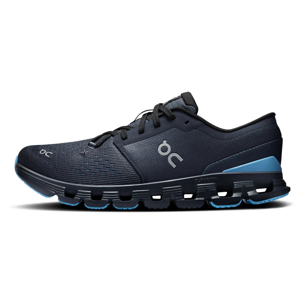 Zapatillas Cloud X4 Hombre Navy/Gourami