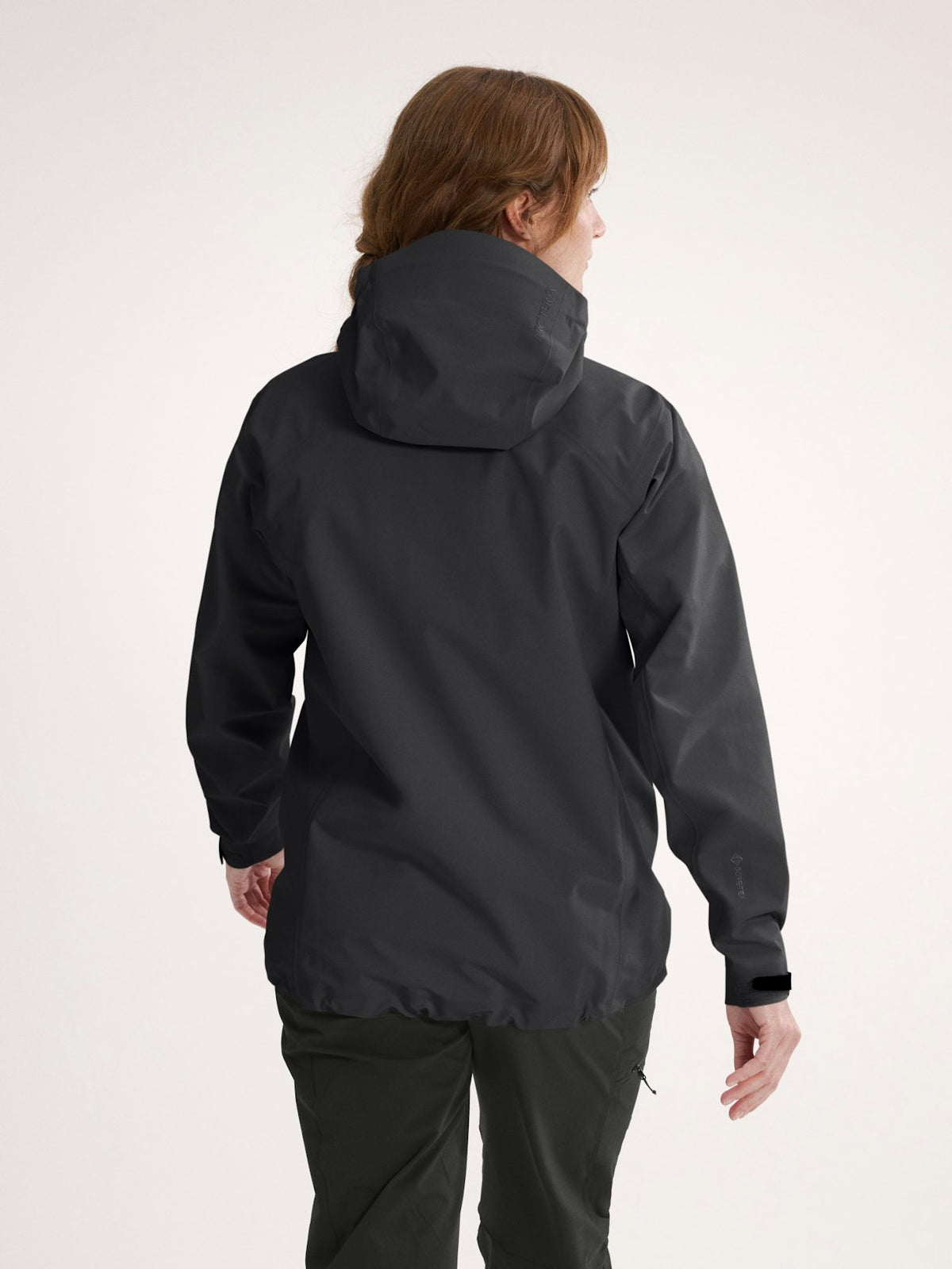 Frau Beta Jacke Black