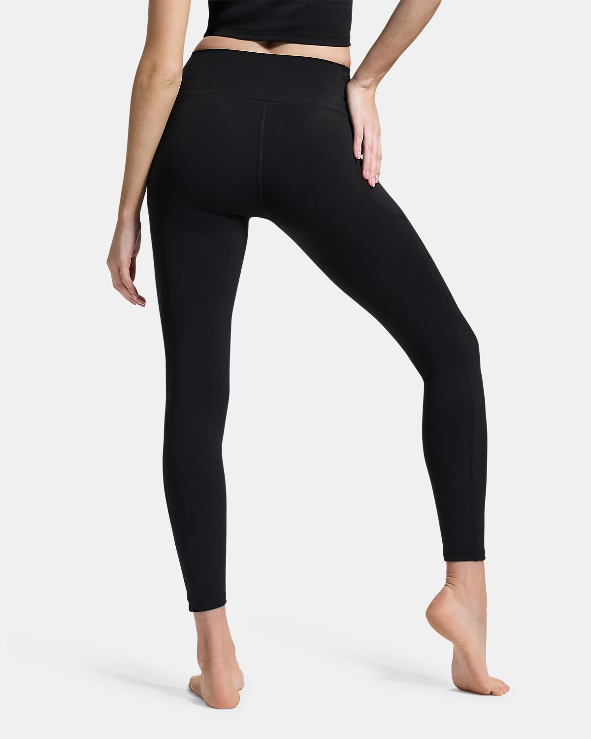 Frau Motion Leggings Ultimate Black
