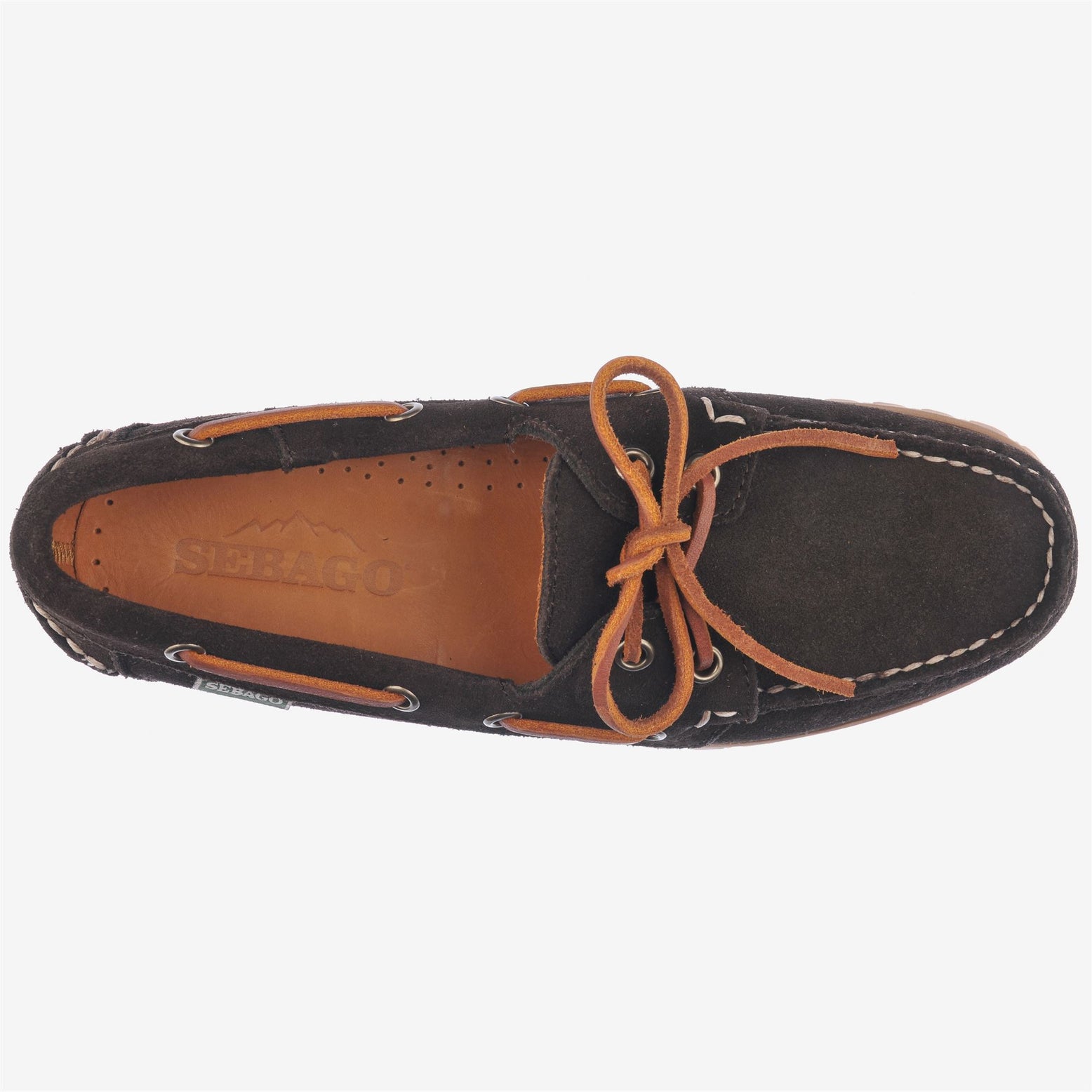 Frau Ranger Suade Schuhe Moka