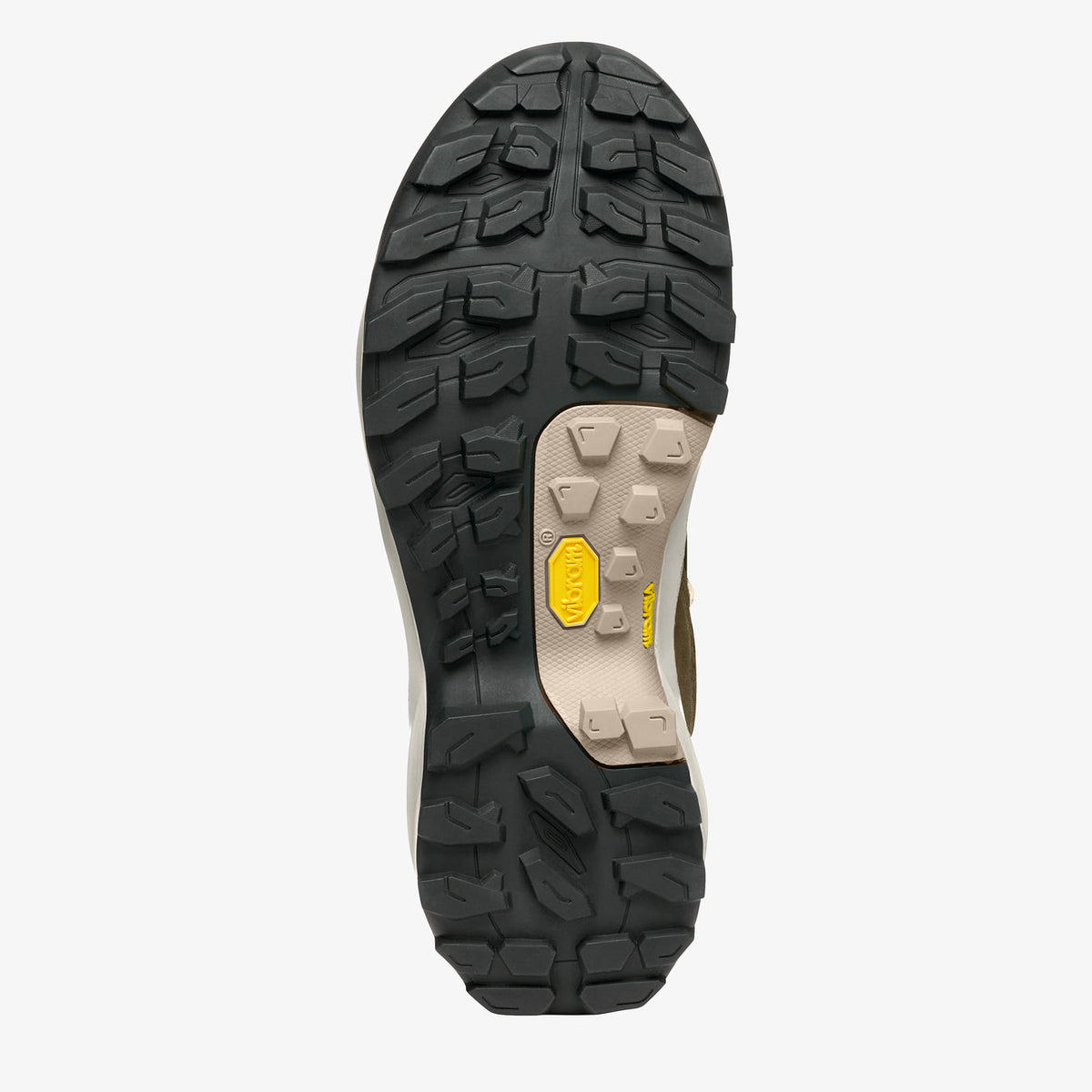 Scarpe Mustang TRK GTX Uomo Caribou/Fossil