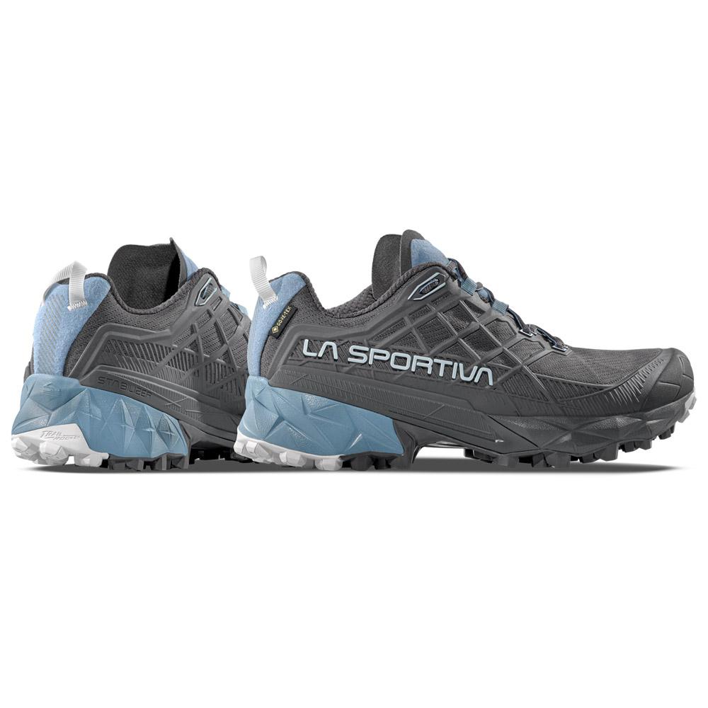 Frau Akyra II GTX Schuhe Carbon/Limestone