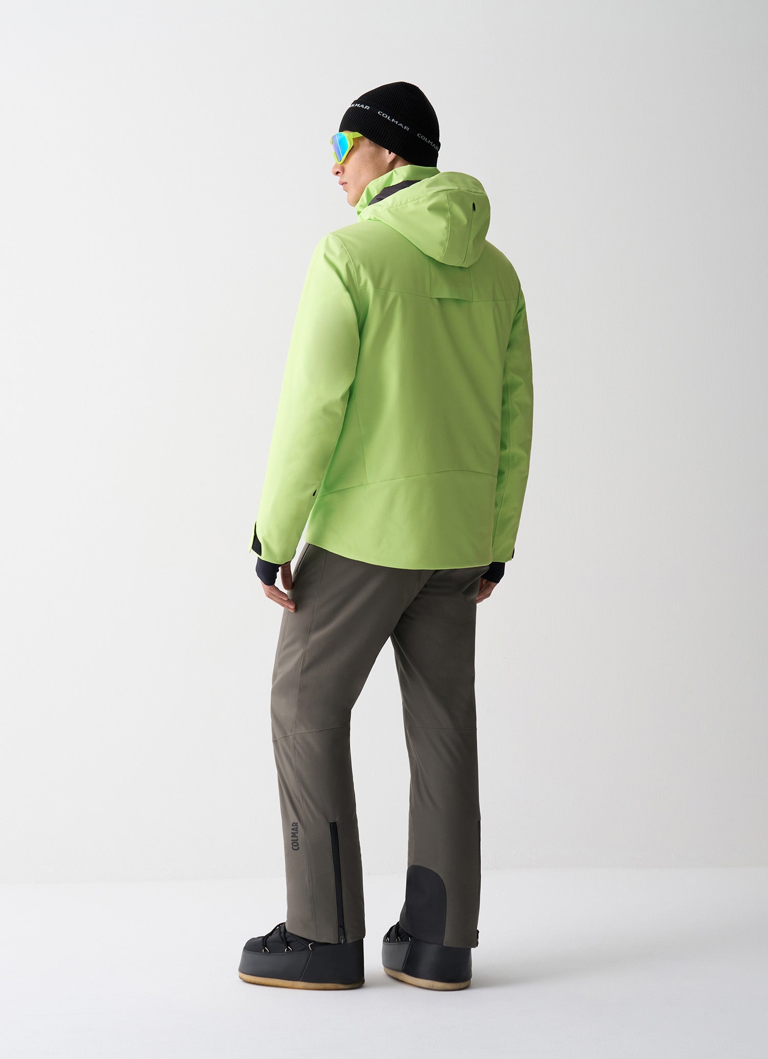 Giacca Timeless Uomo Verde Cedro