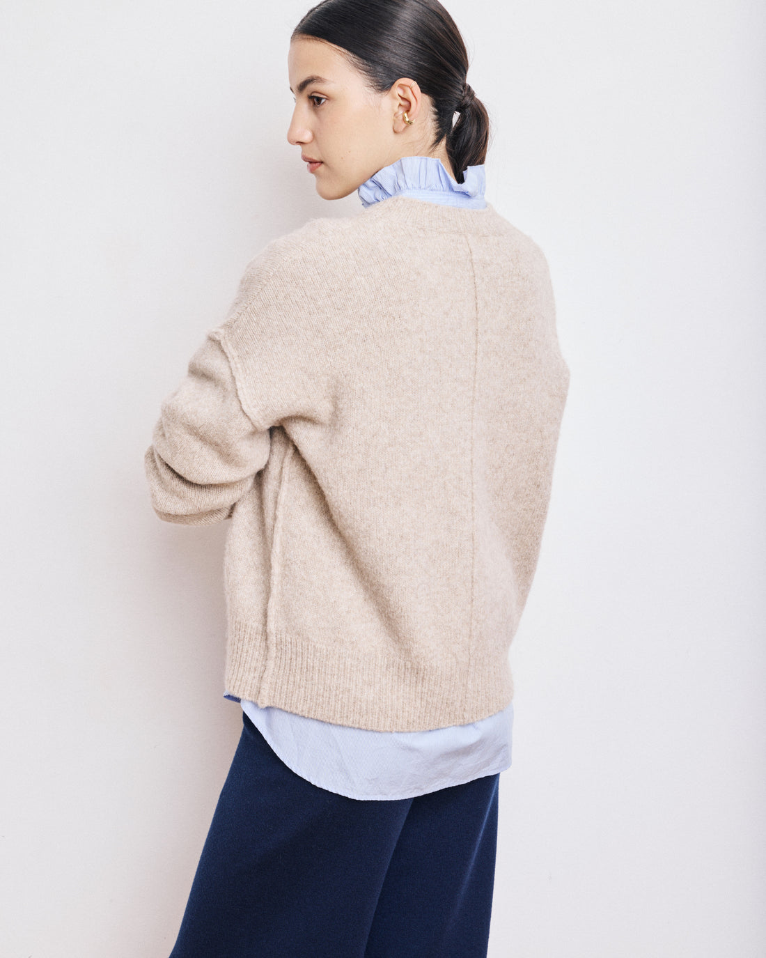 Maglia Maeva Donna Natural