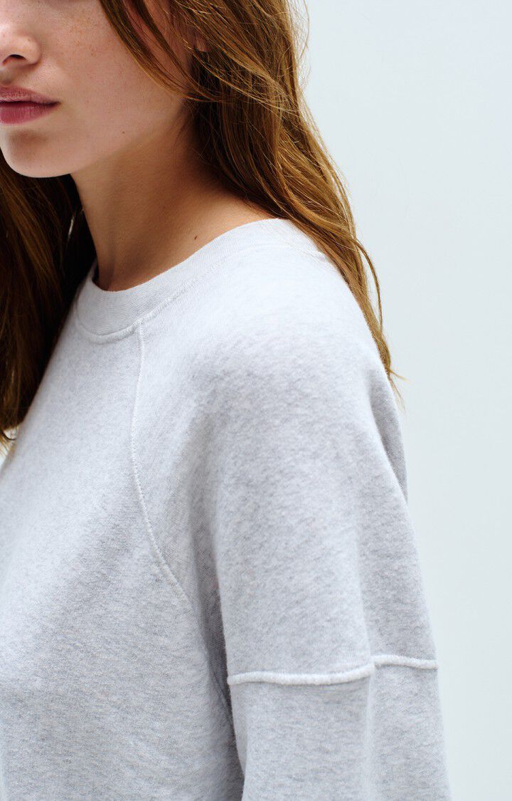 Sweat Atubay Femme Arctic Melange