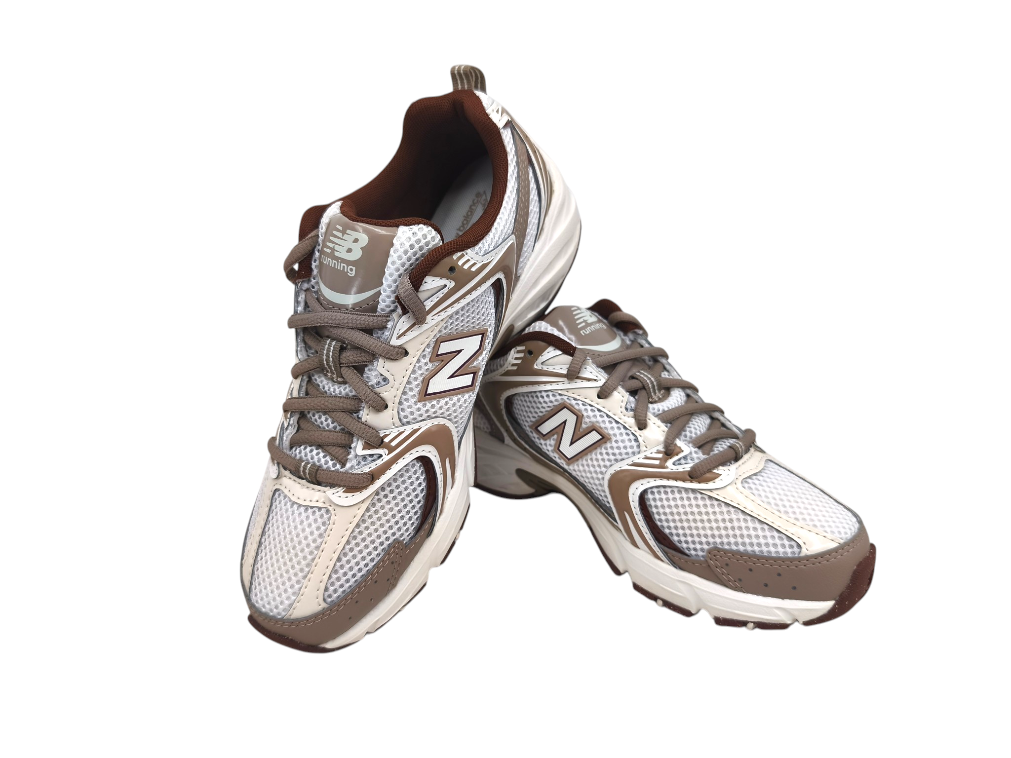 530 Schuhe Sea Salt/Driftwood
