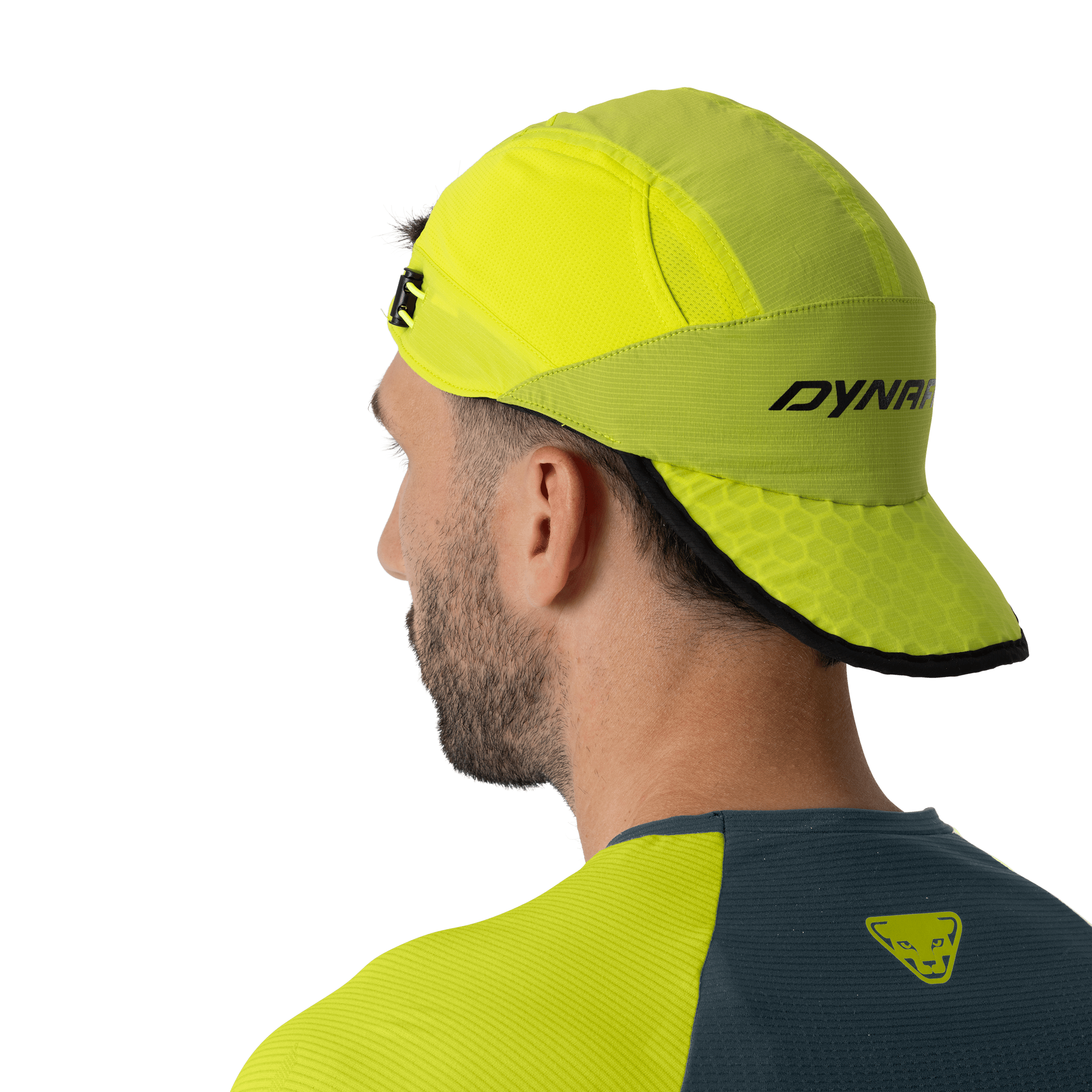 Trucker Ultra Cooling Homme Ultra Yellow