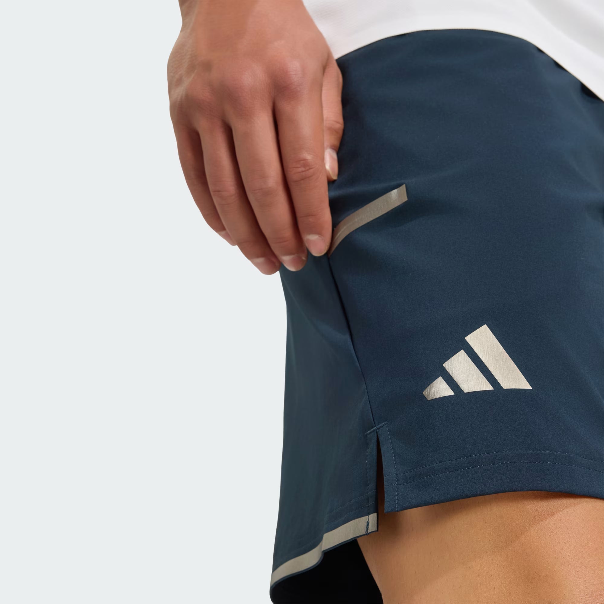 Men's Climacool Set Shorts Aurora Inkl
