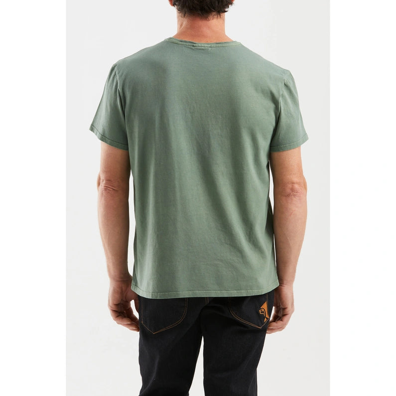 T-shirt Roots Uomo Agave