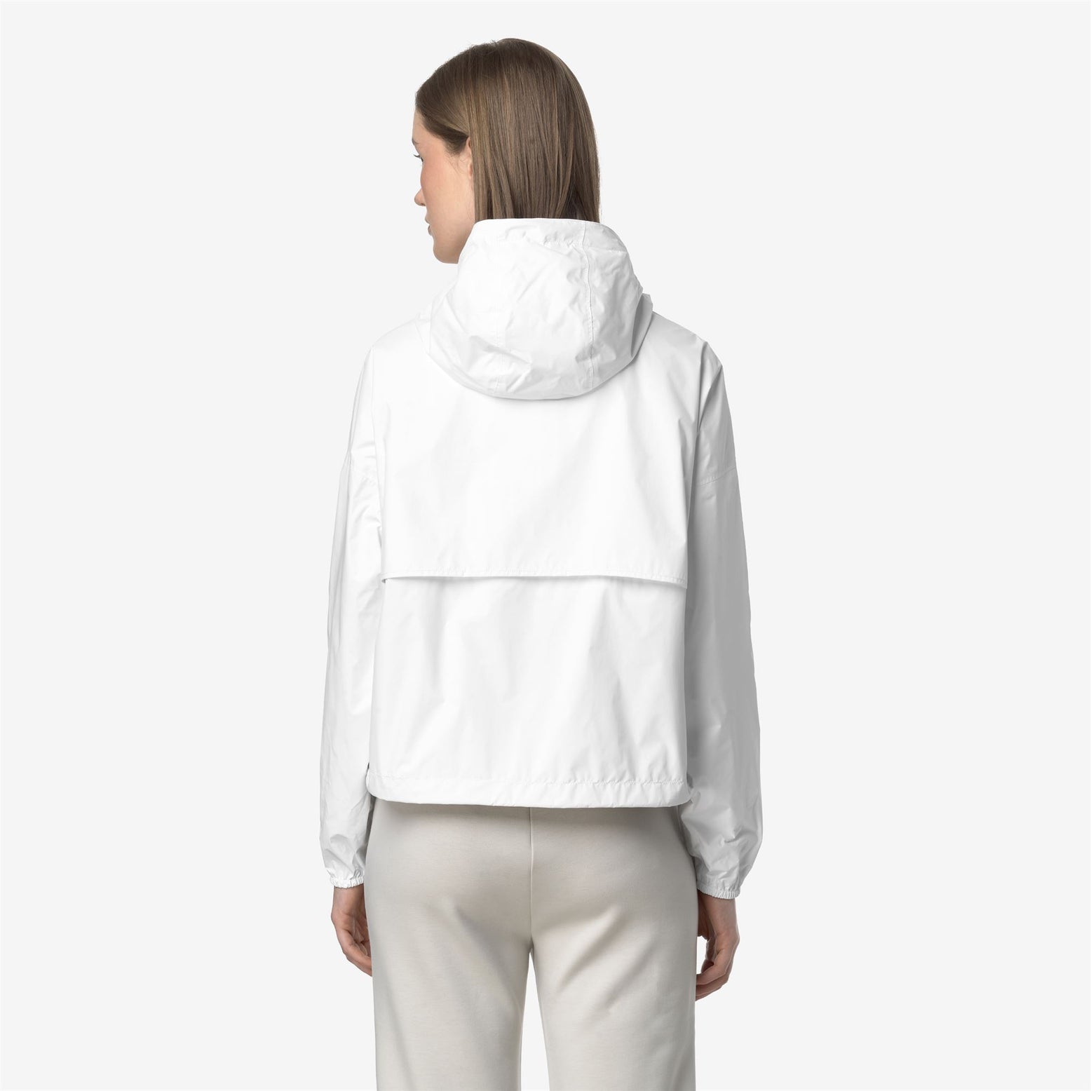 Giacca Laurette Plus.2 Reversible Donna White/Beige Light