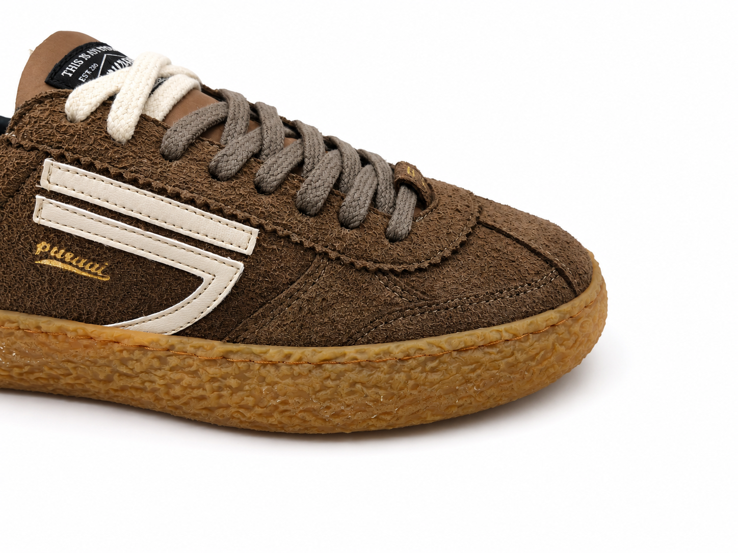 Scarpe Vintage Uomo Baileys