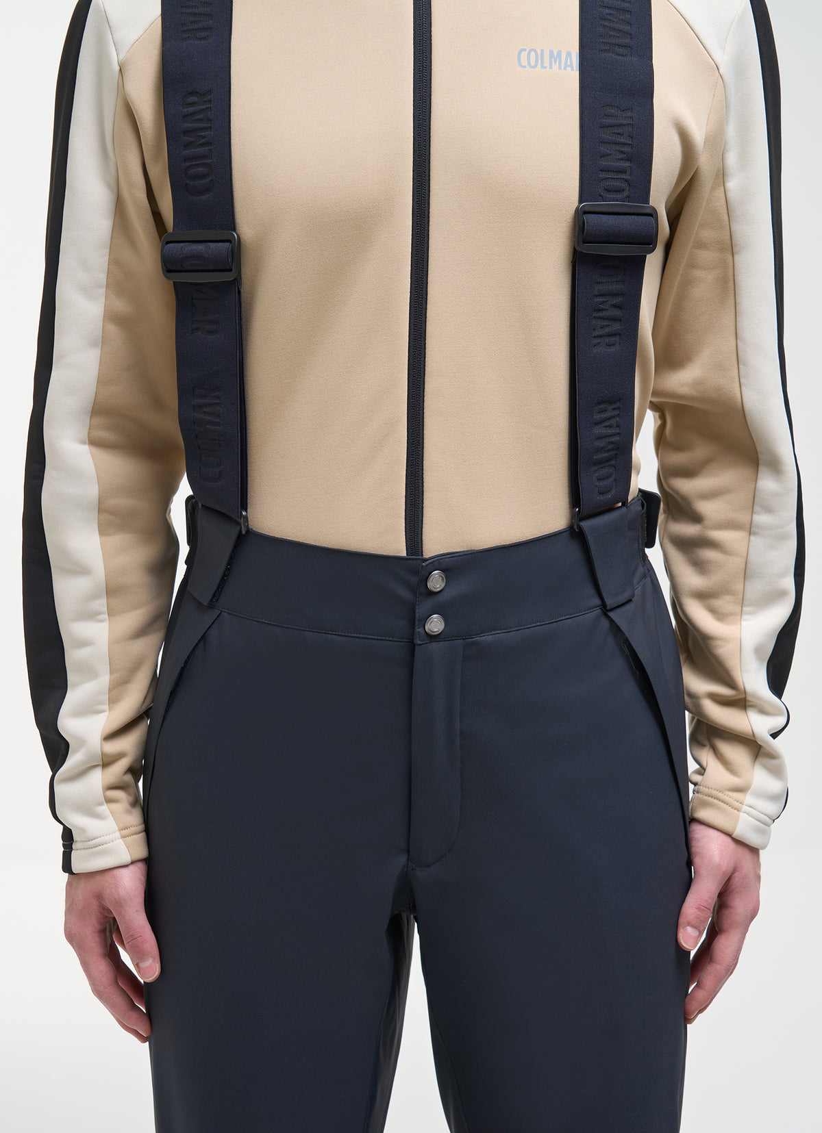 Mono Chapter Hombre Black