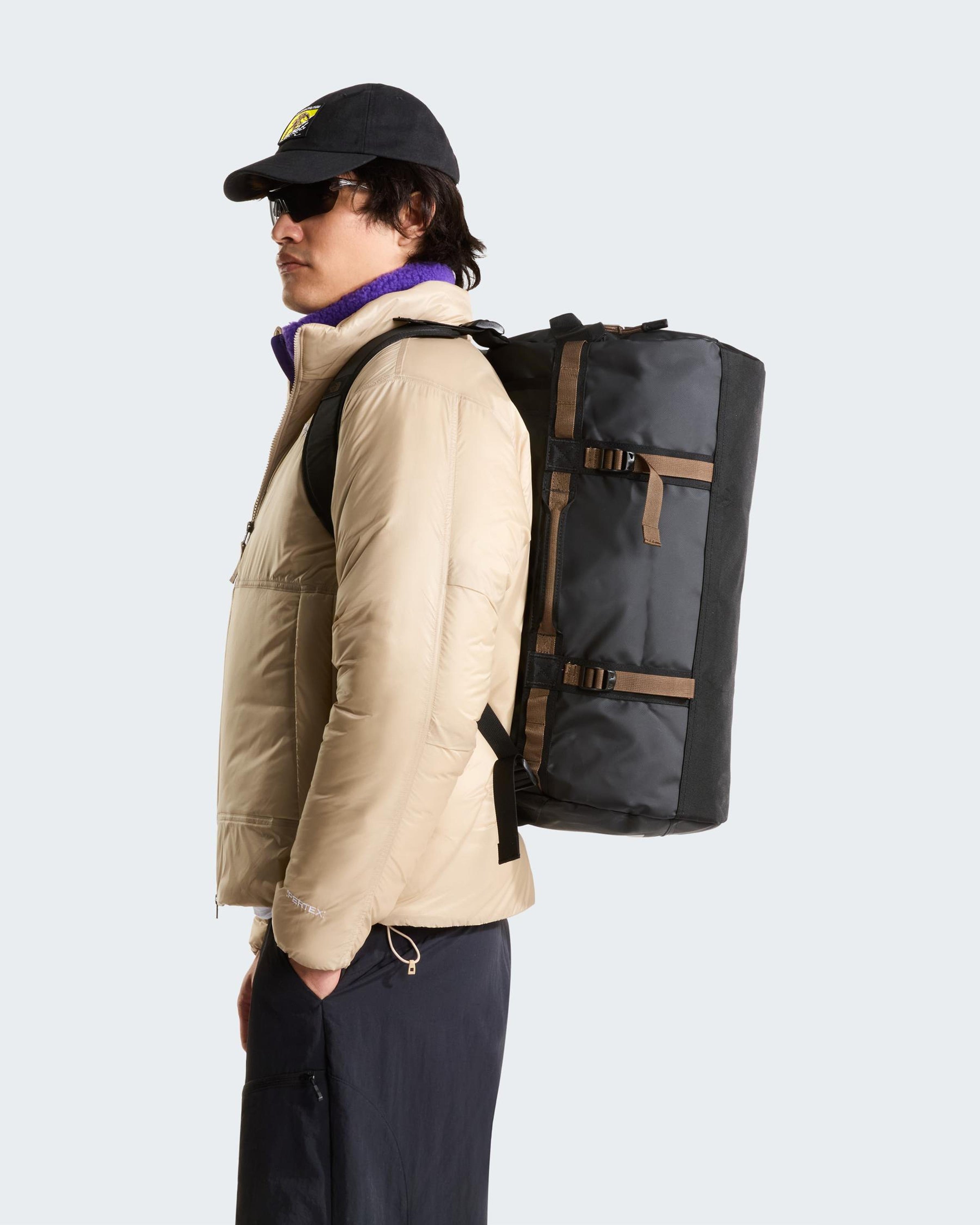 Borsa Base Camp S Black/Smoke