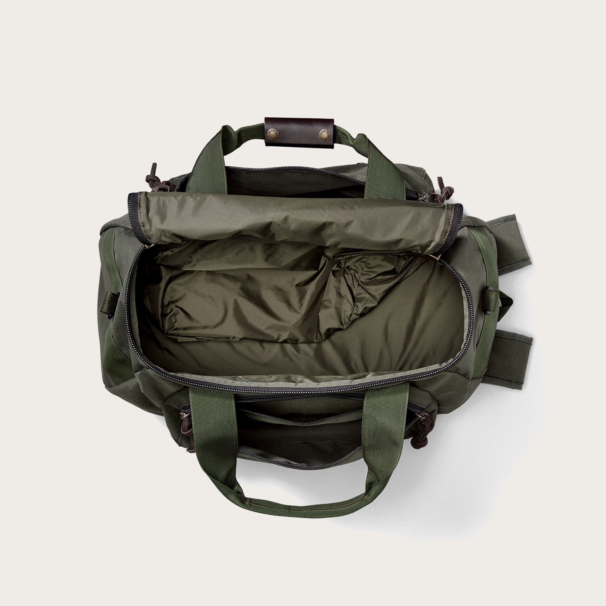 Borsa Dryden Duffel Pack Otter Green