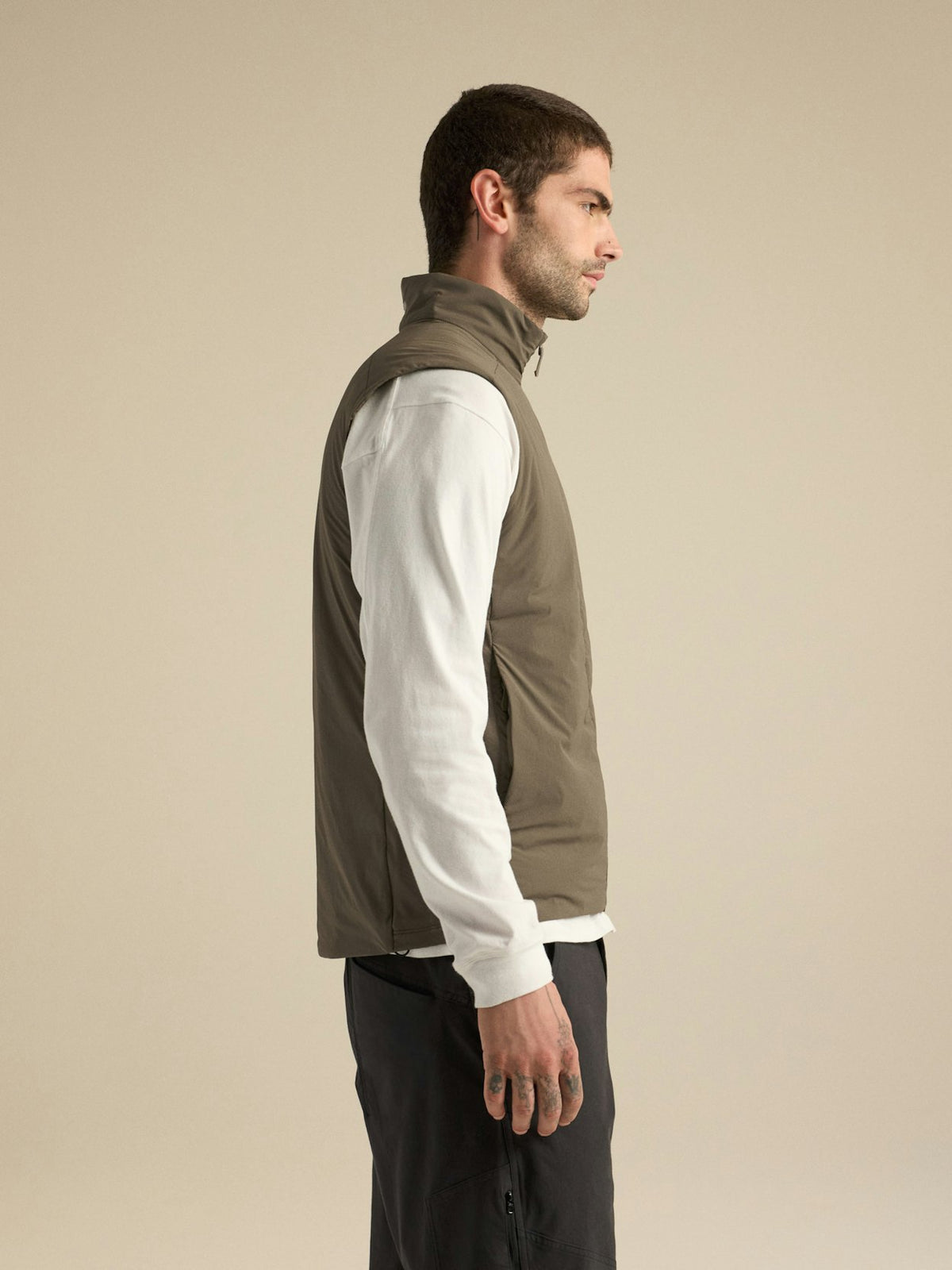 Gilet Atom Uomo Mongoose