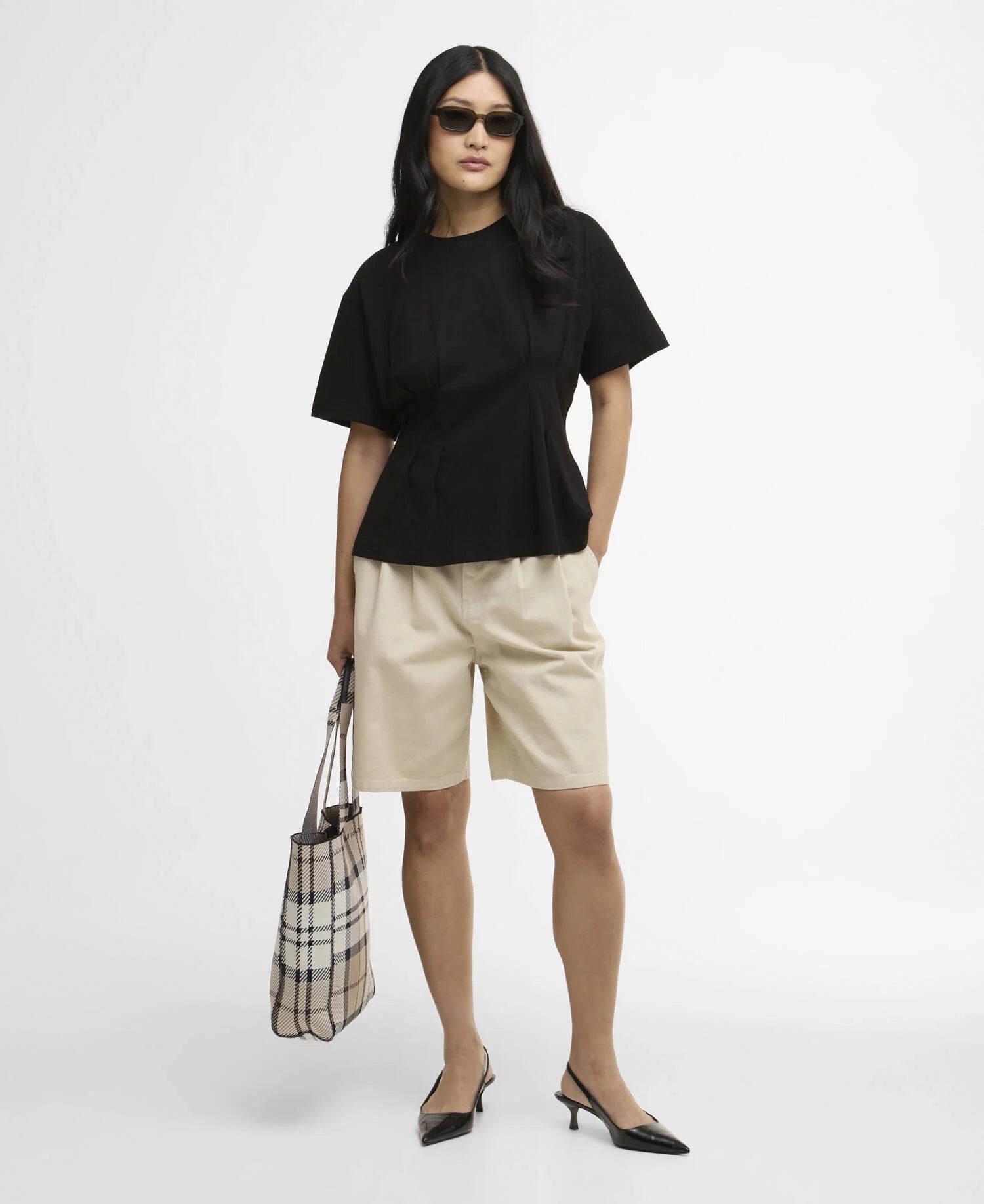 Pantaloncini Daya Donna Jasmine