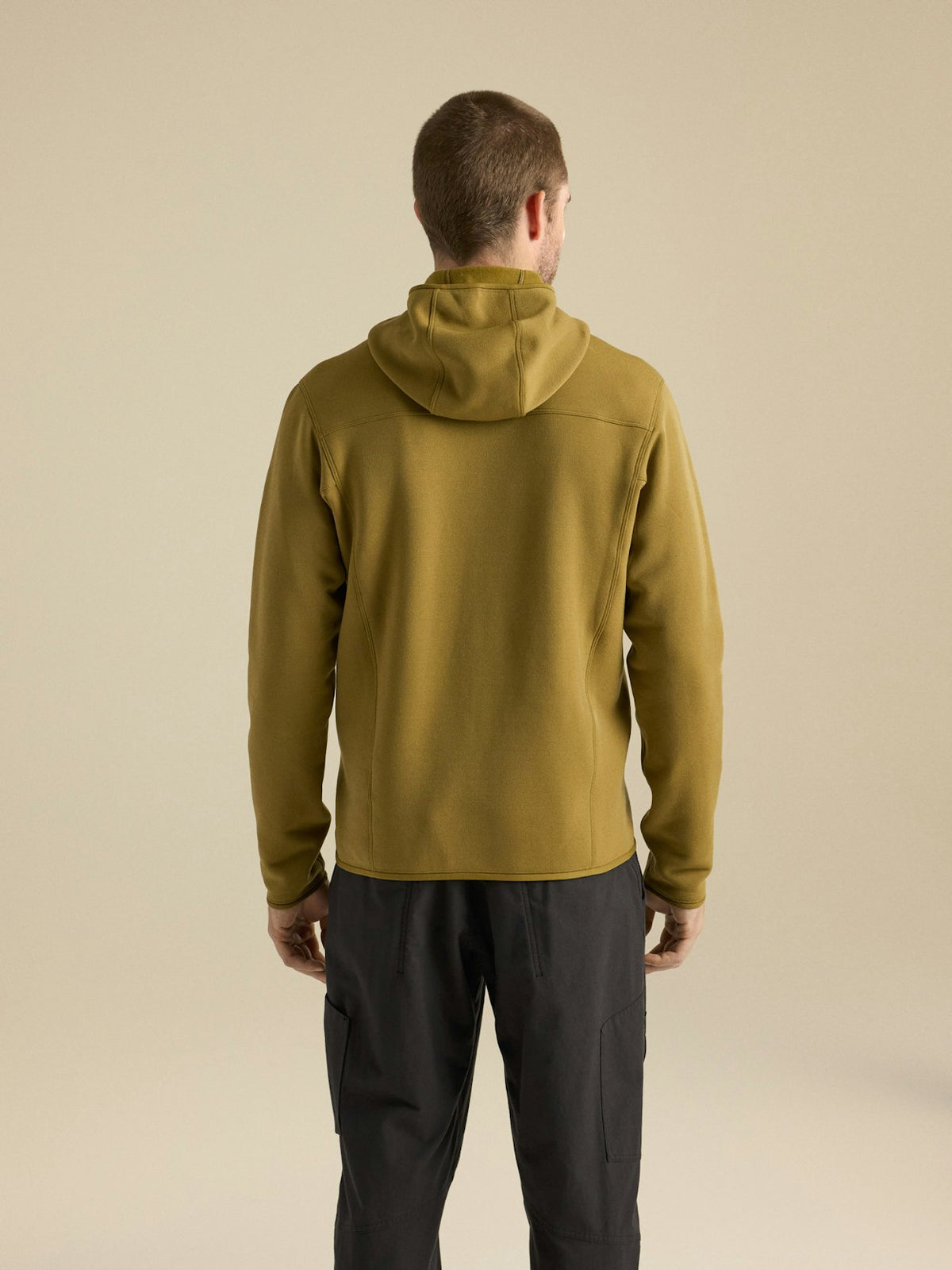 Mann Kyanite Hoody Pullover Bracken