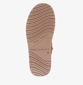 Botas Stinger Micro Flatform 2.0 Mujer Chestnut