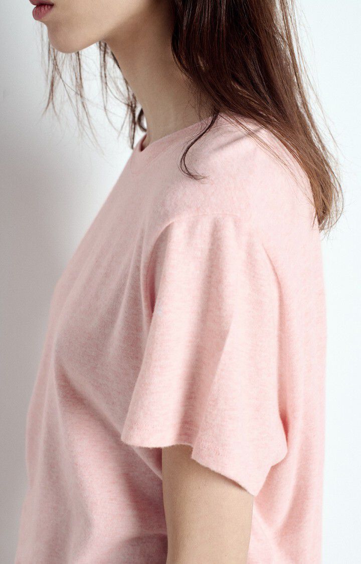 T-shirt Ypawood Donna Glacage Chine