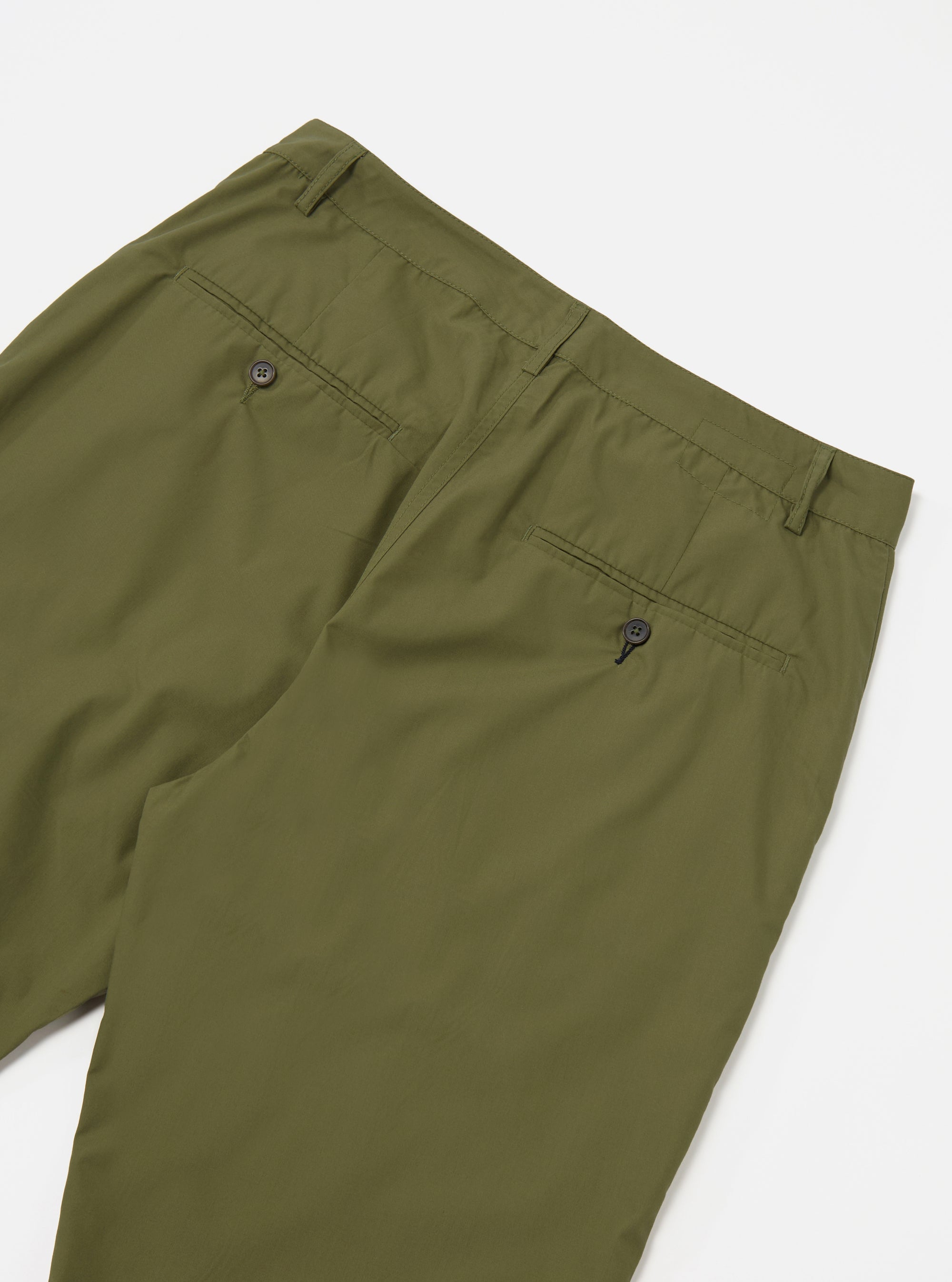 Mann Recycled Polytech Military Hose Olive