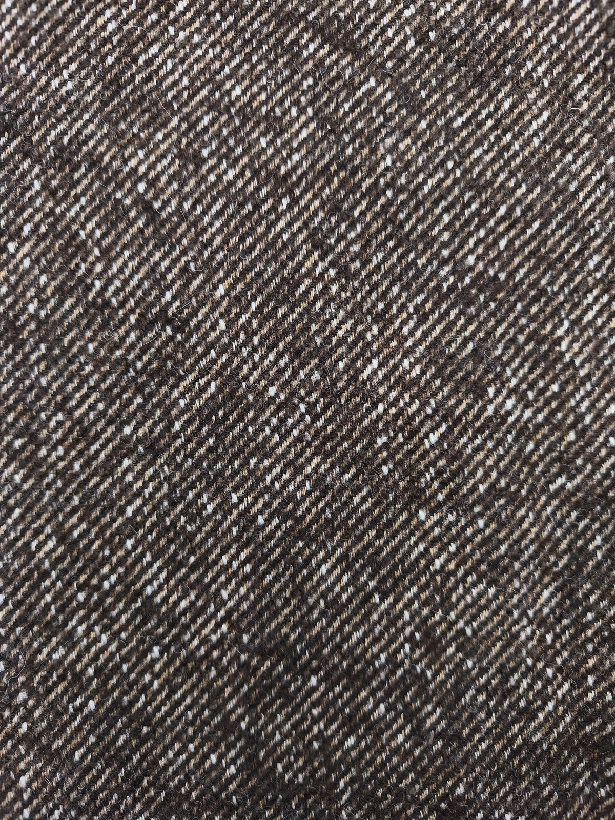 Frau Maddie Mantel Tweed