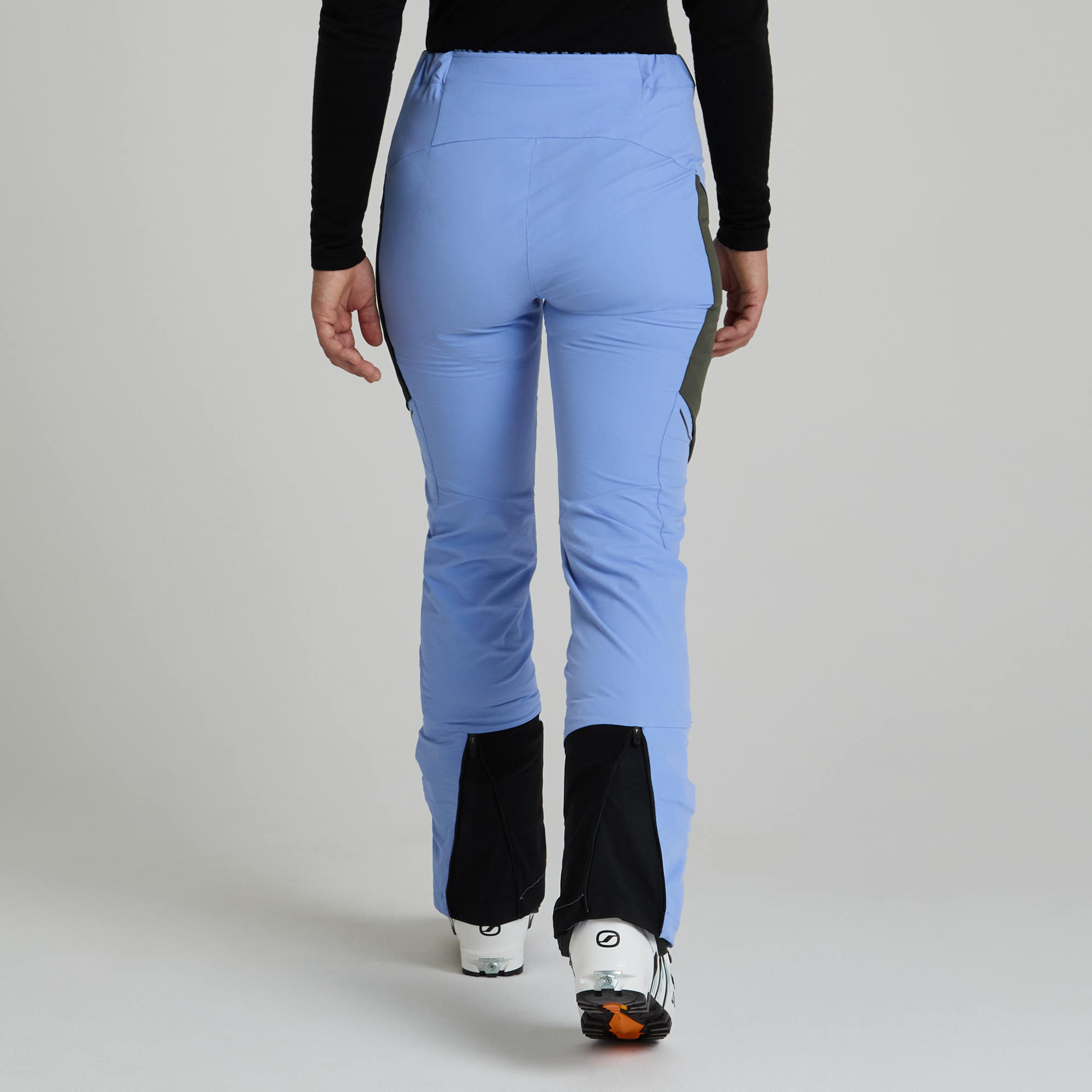 Pantalon Ritmo Femme Sage Green