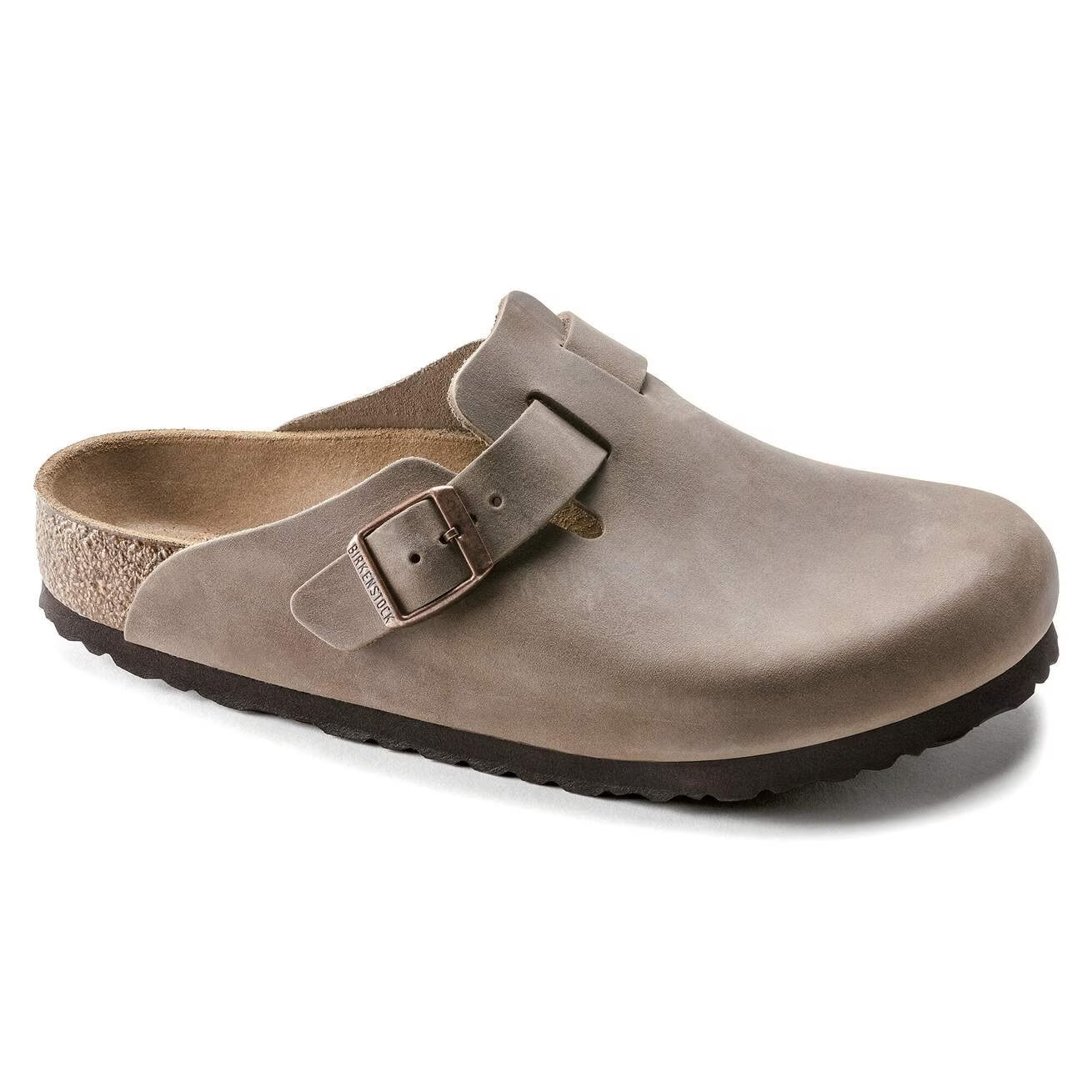 Sandales Boston Tobacco Brown