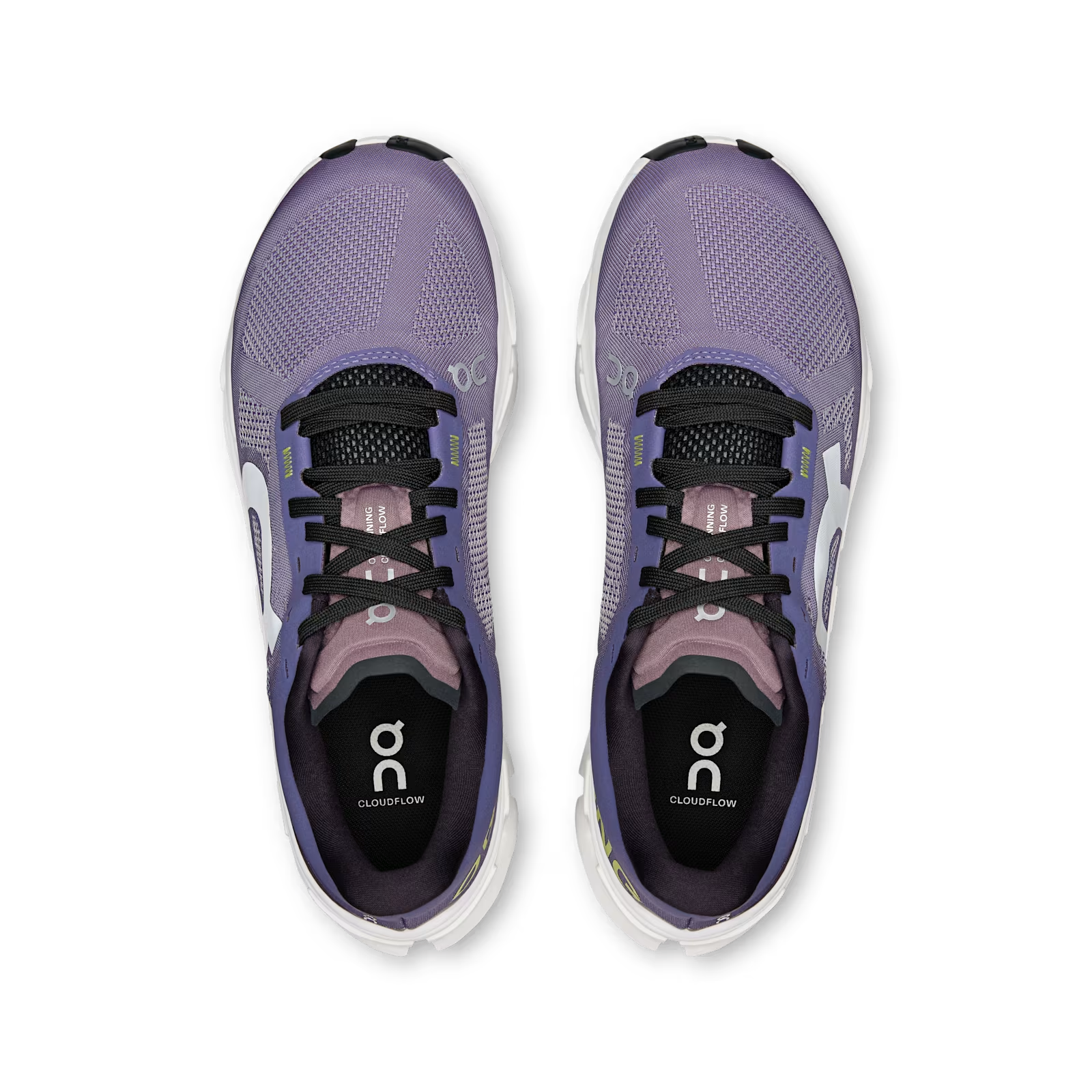 Zapatillas Cloudflow 5 Mujer Juniper/Ice