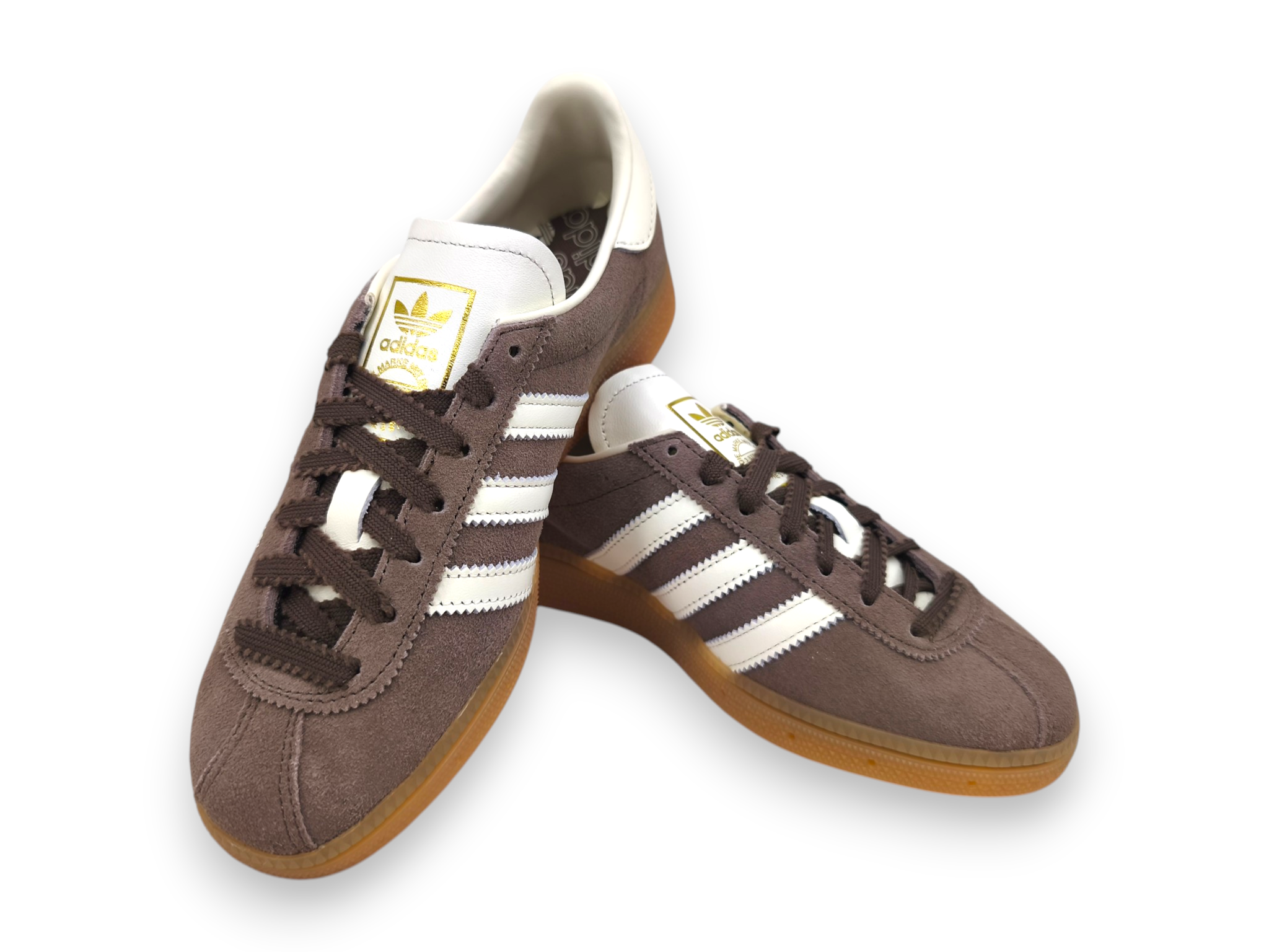 Scarpe Munchen Earth Strata/Off White