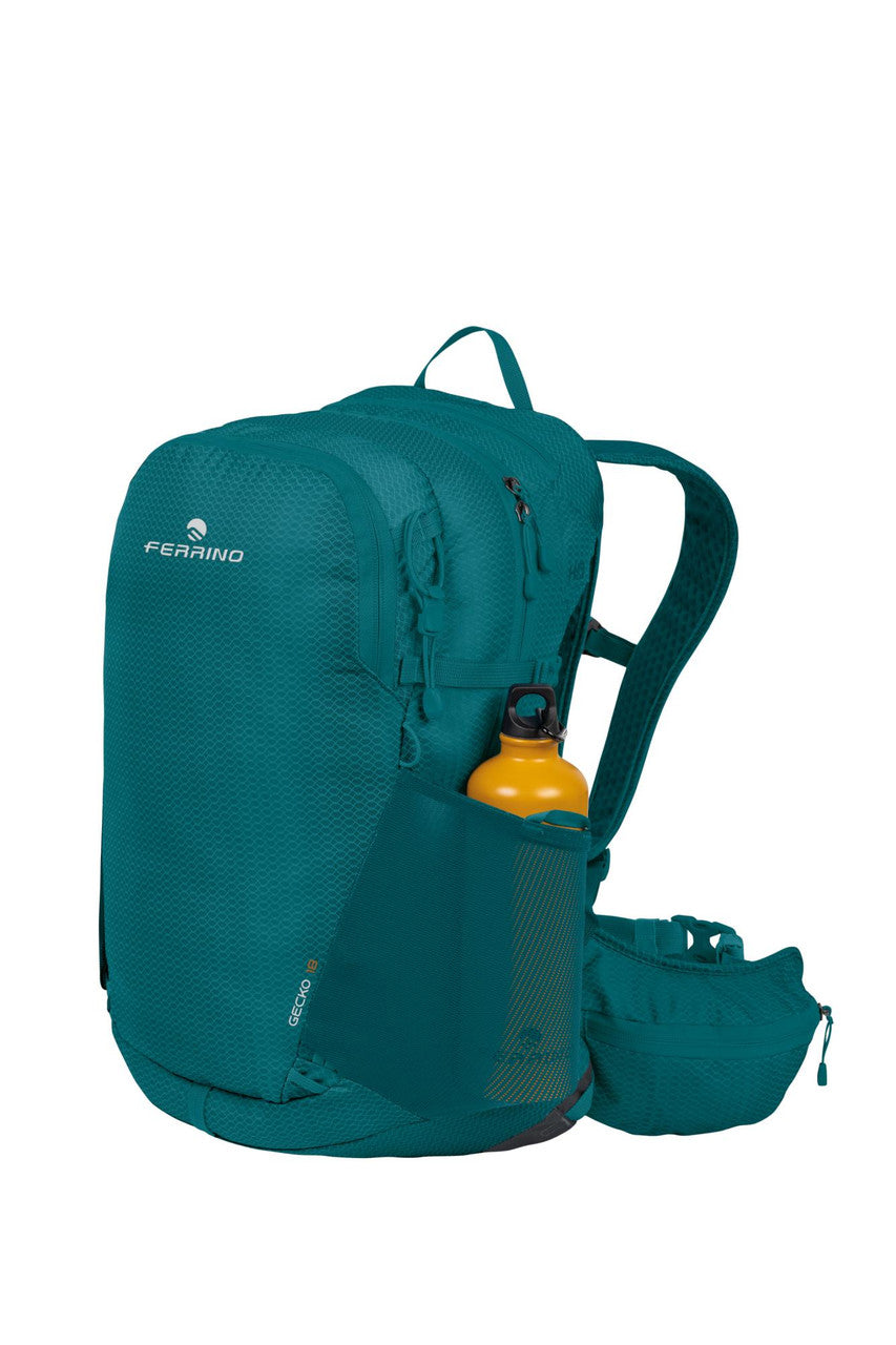Zaino Gecko 18 Blu