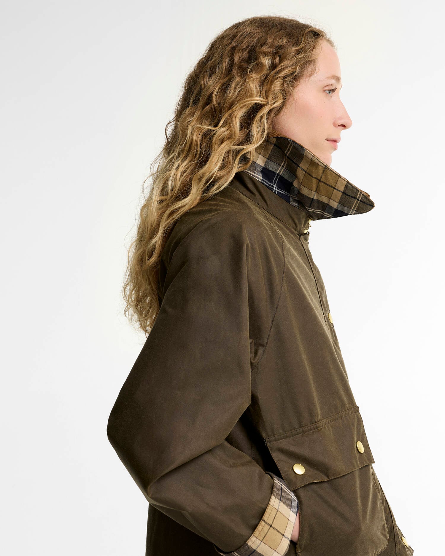 Giacca Modern Spey Icons Donna Beech/Birchwood