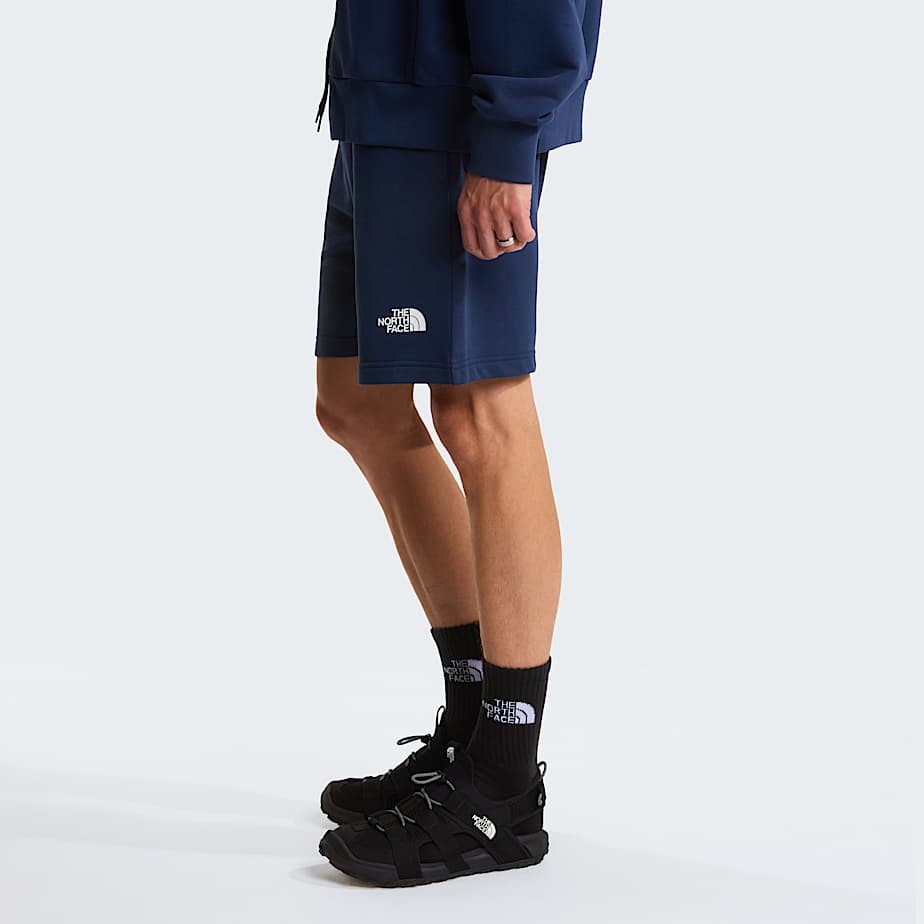 Mann Simple Dome Light Kurze Hose Summit Navy