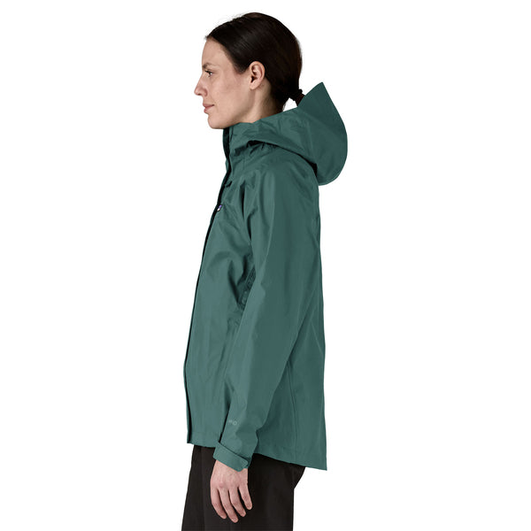 Women's Torrentshell 3L Rain Jacket Cascade Green