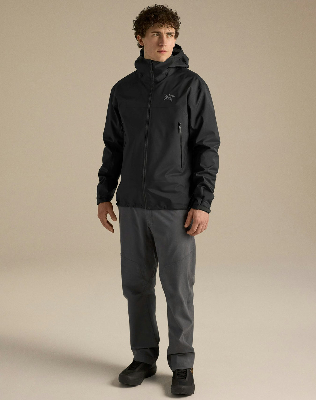 Giacca Beta Uomo Black