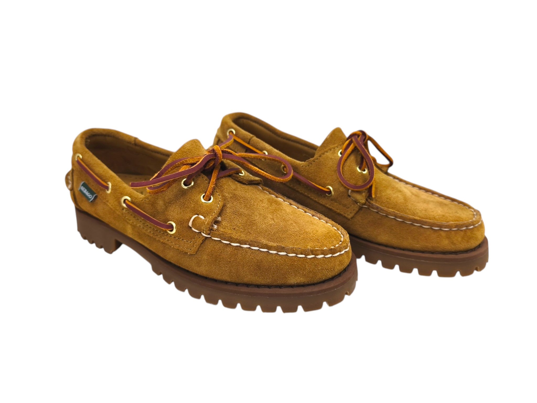 Scarpe Ranger Artisan Uomo Curry - Immagine ambientata