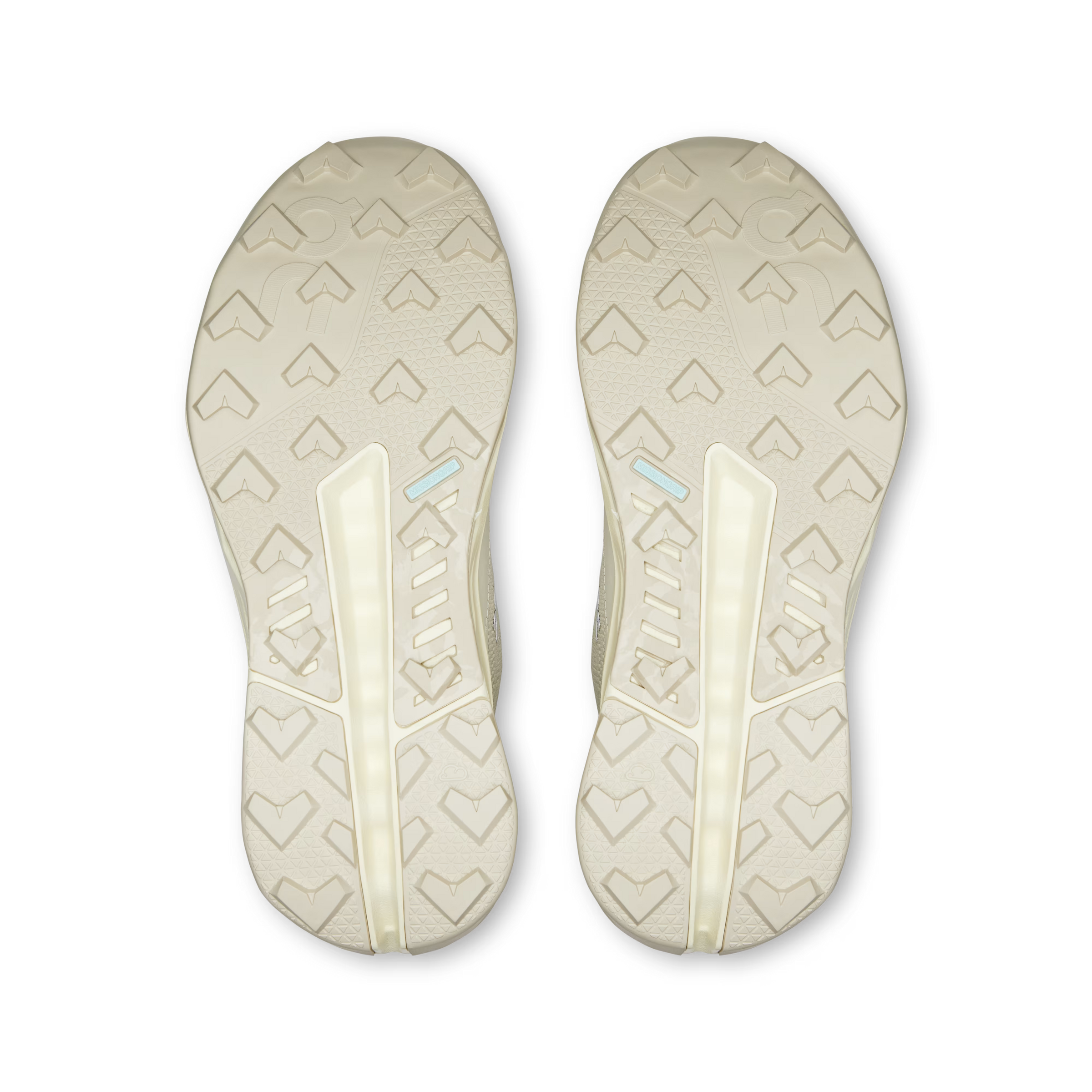 Frau Cloudhorizon 2 Turnschuhe Ghost/Seedling