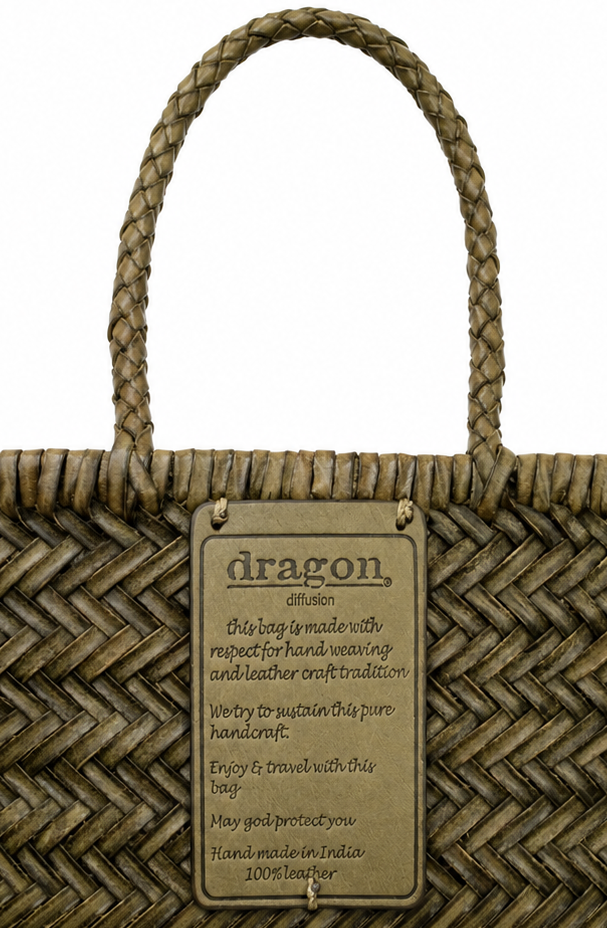 Borsa Triple Jump Small Donna Khaki