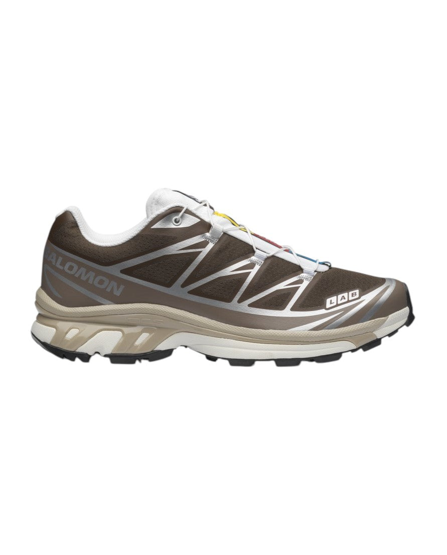 Scarpe XT-6 Earth Brown/Walnut