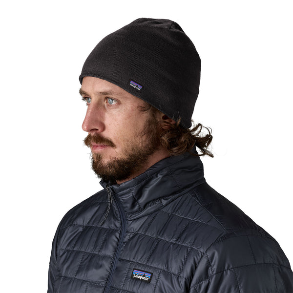 Beanie Cuff Black