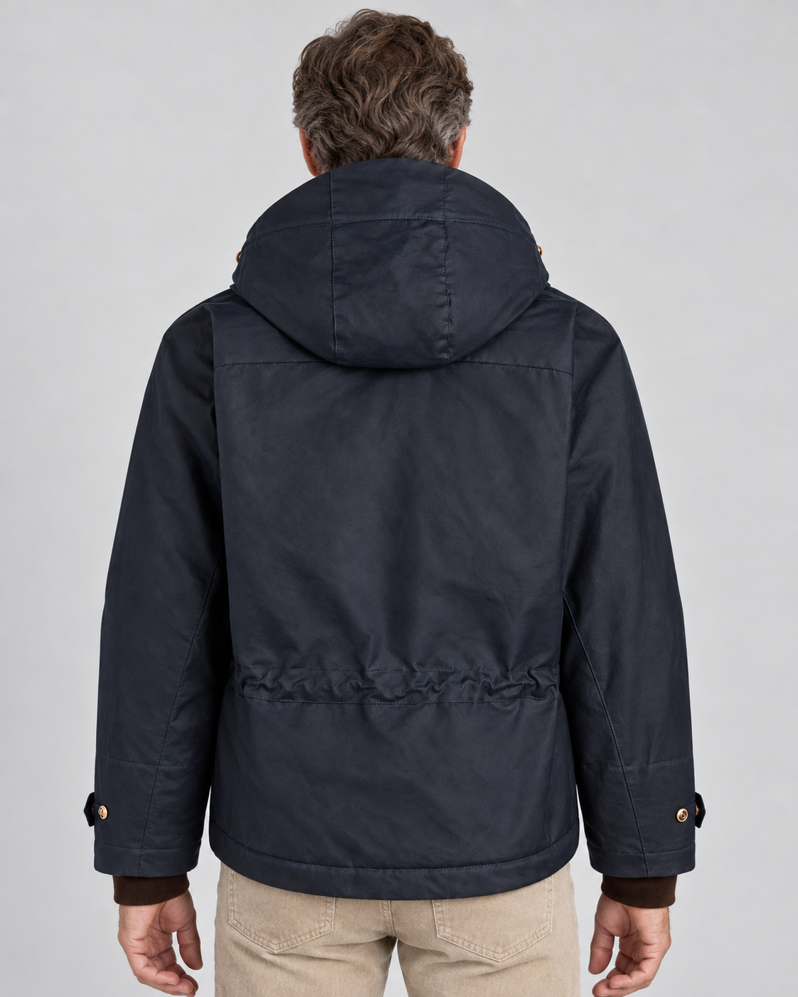 Men's Mountain Wax Jacket Navy