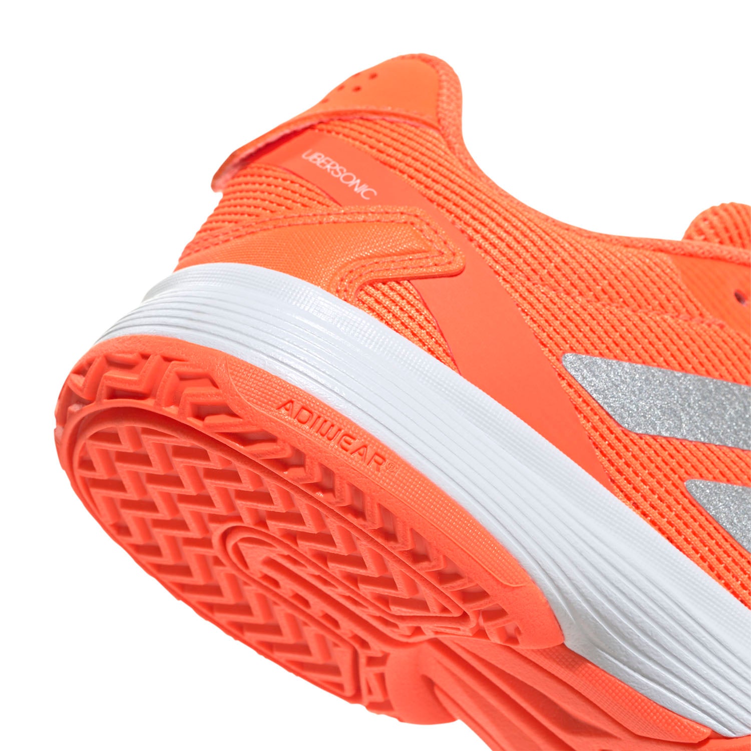 Scarpe da Tennis Ubersonic Junior Lucid Orange/White
