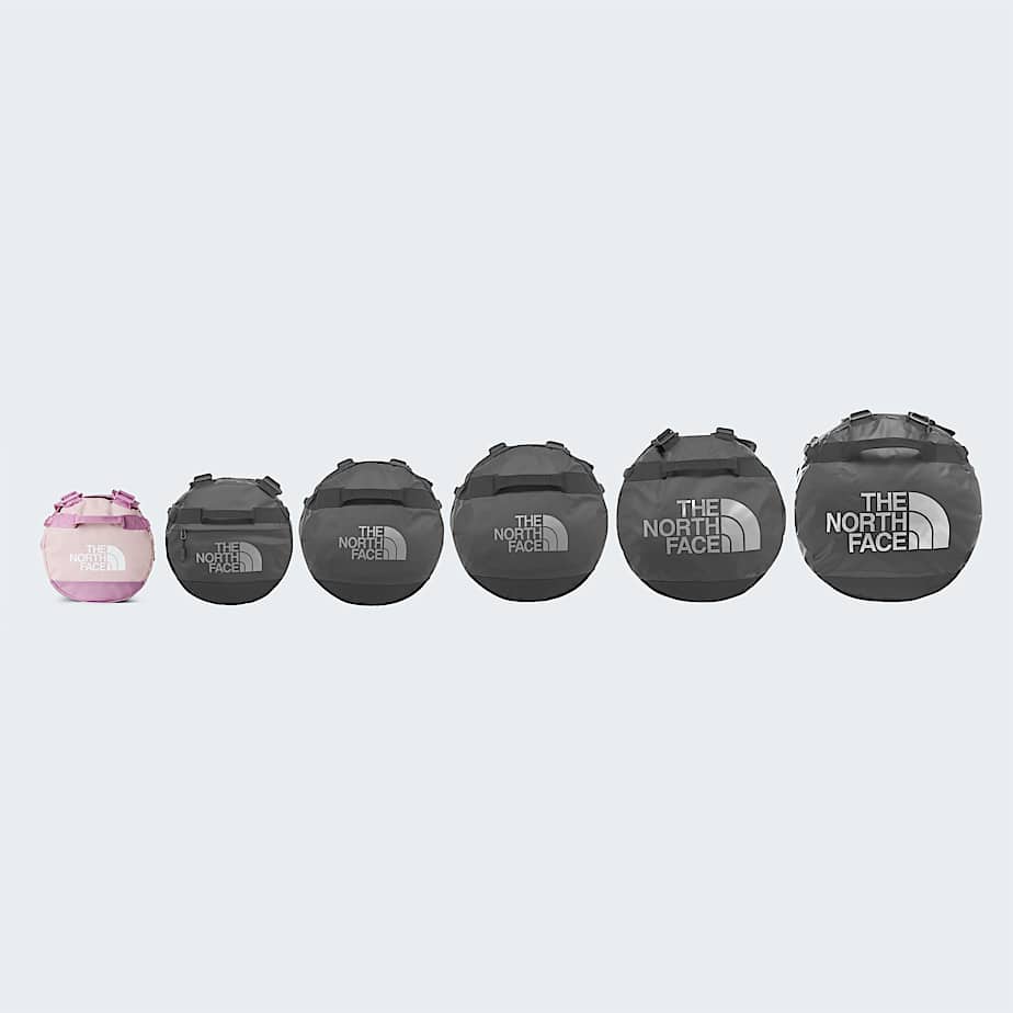 Borsa Base Camp XS Metal Pink/Hushed Lavander