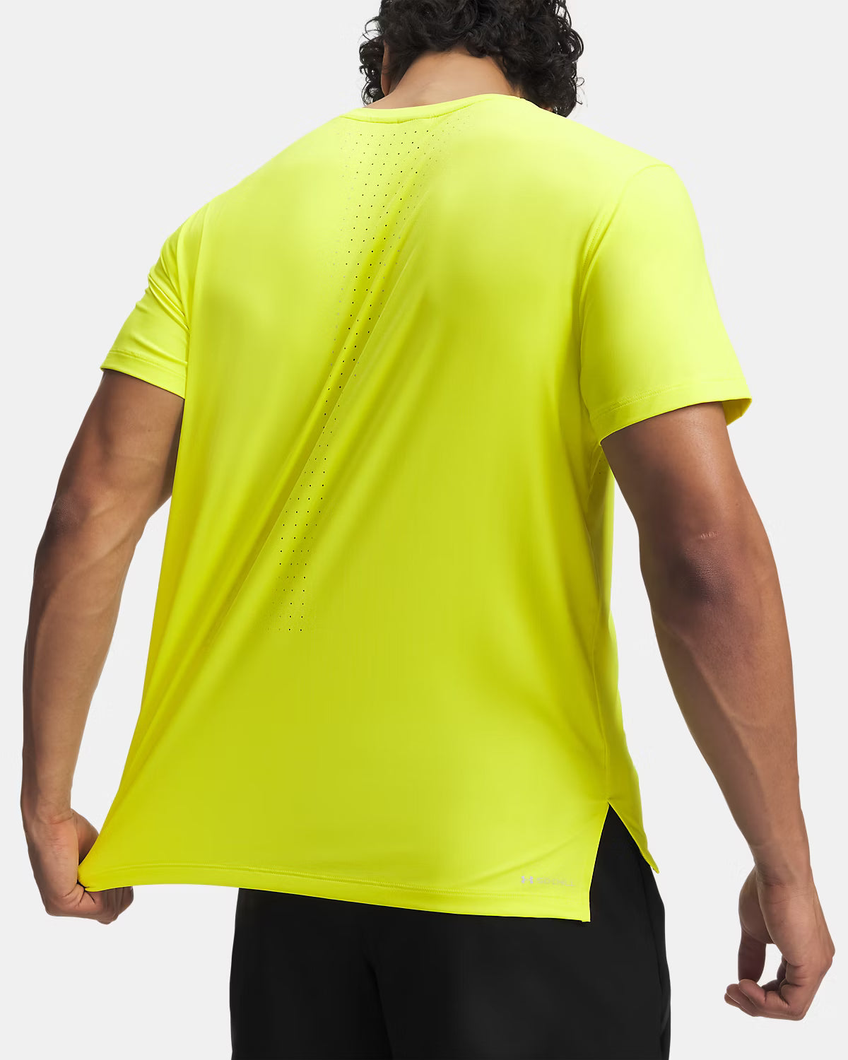 T-shirt Velociti Pro Uomo Flash Light