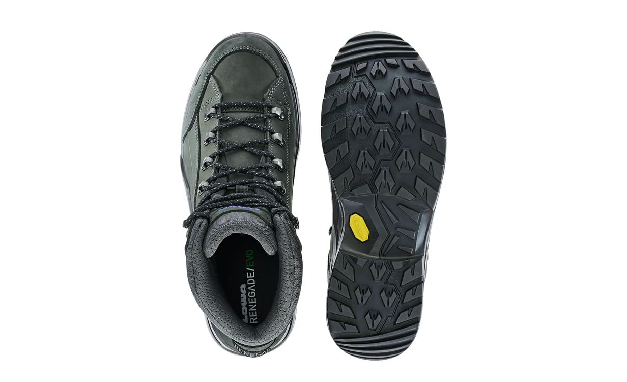 Scarpe Renegade Evo GTX Uomo Antracite/Blue Steel